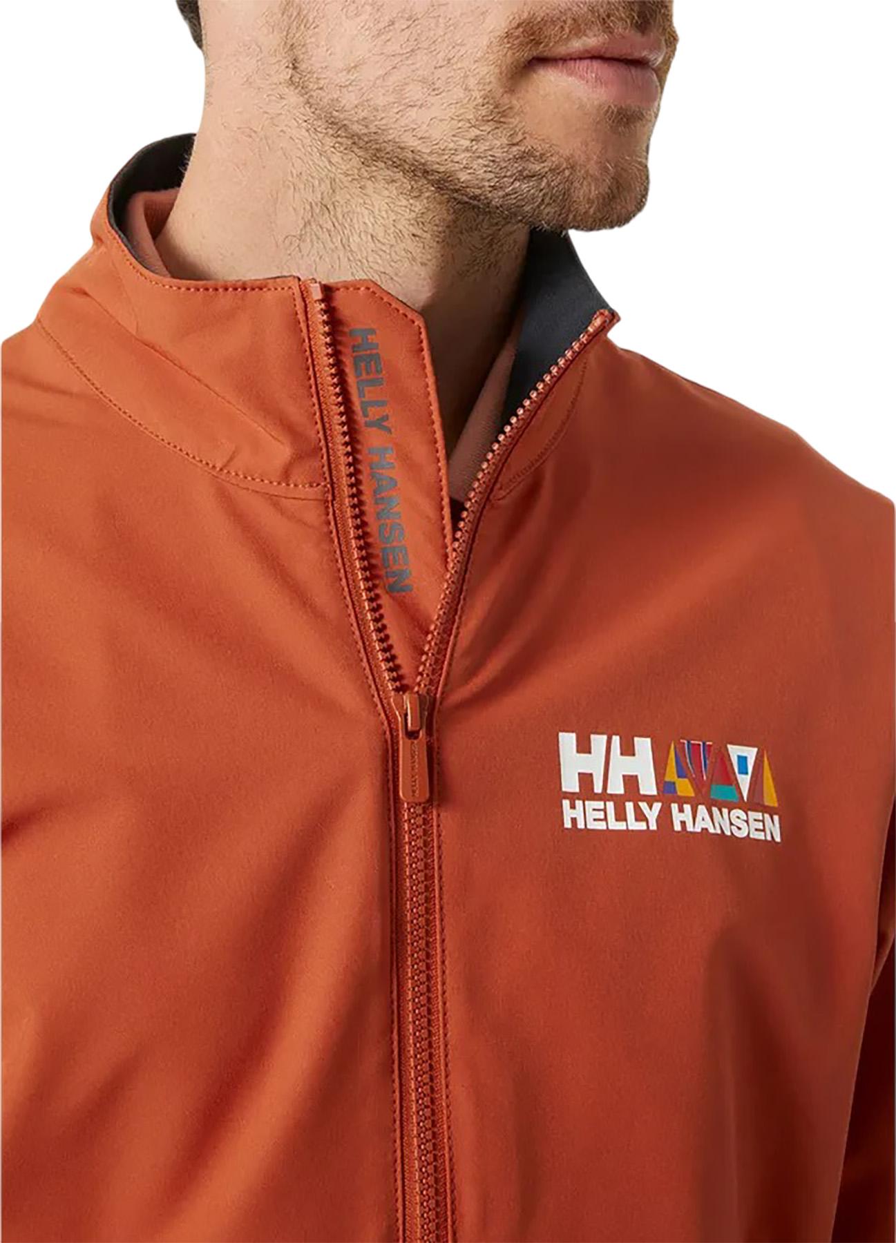 Product gallery image number 2 for product Newport Softshell Jacket - Men's