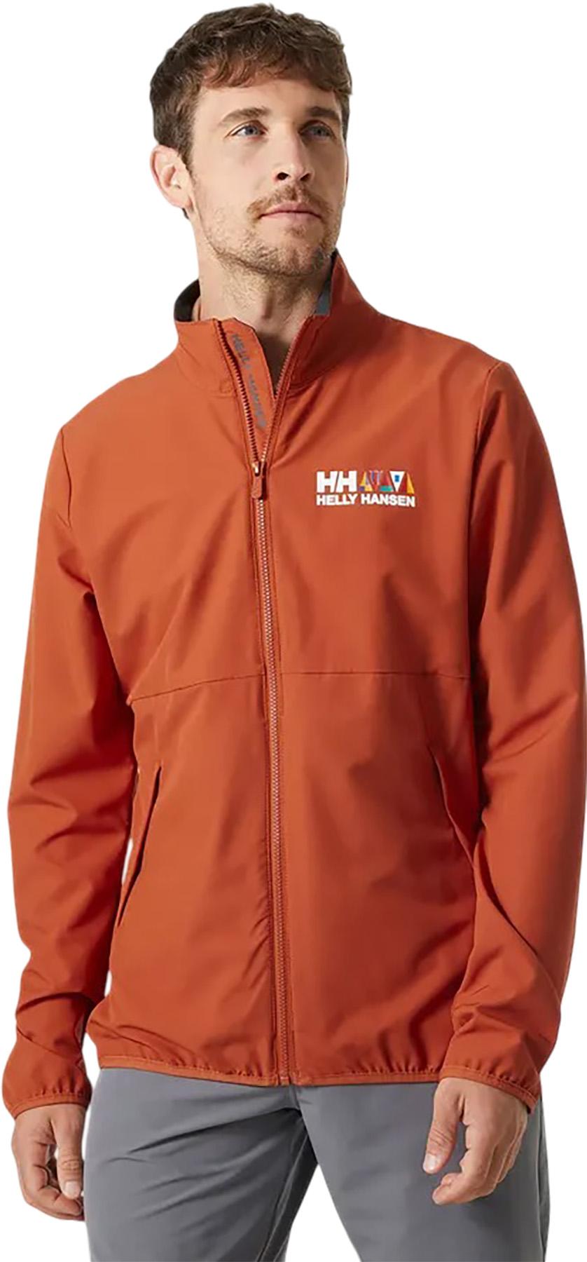 Product gallery image number 3 for product Newport Softshell Jacket - Men's