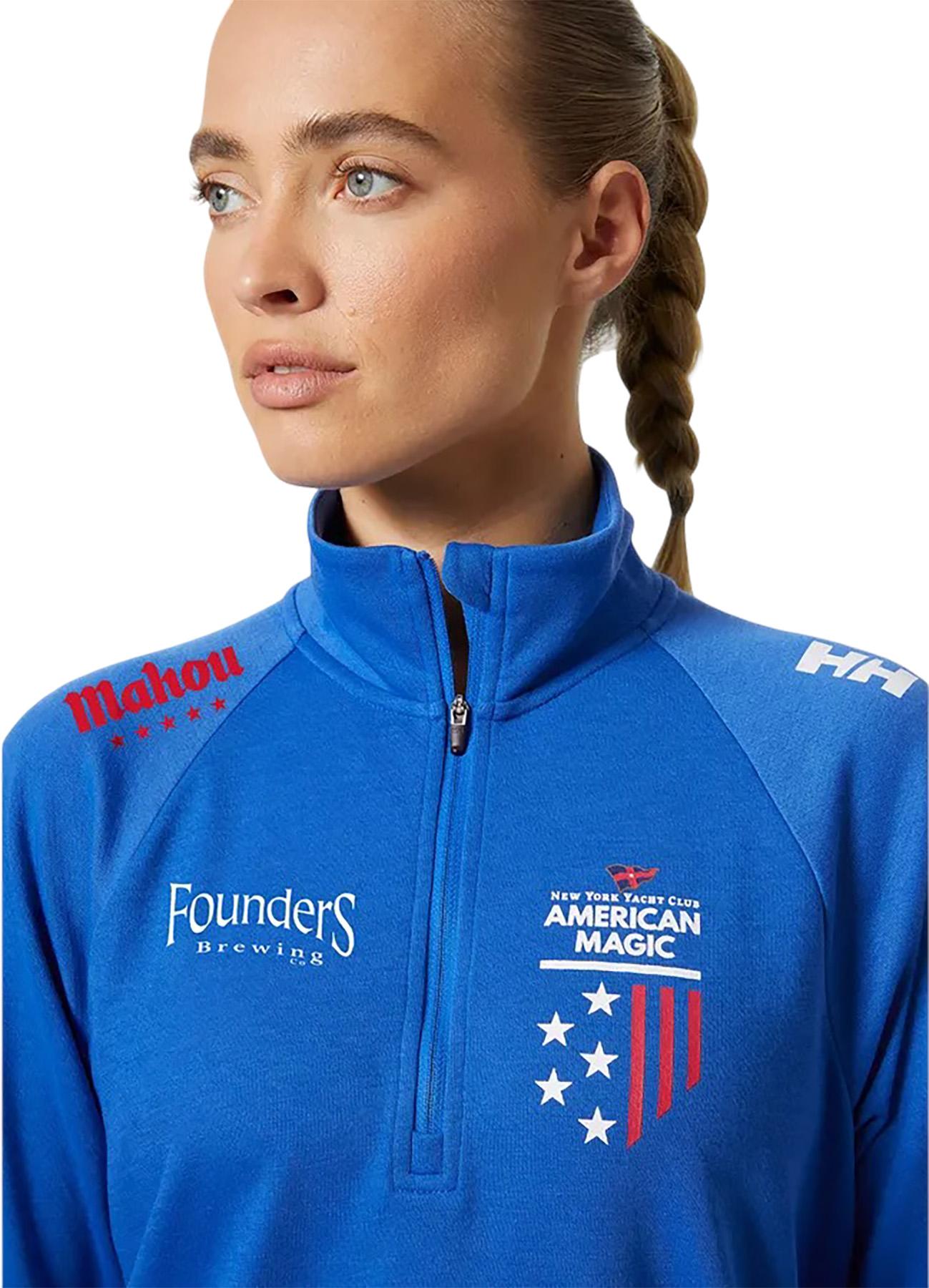 Product gallery image number 2 for product Inshore Half-Zip Pullover - Women's