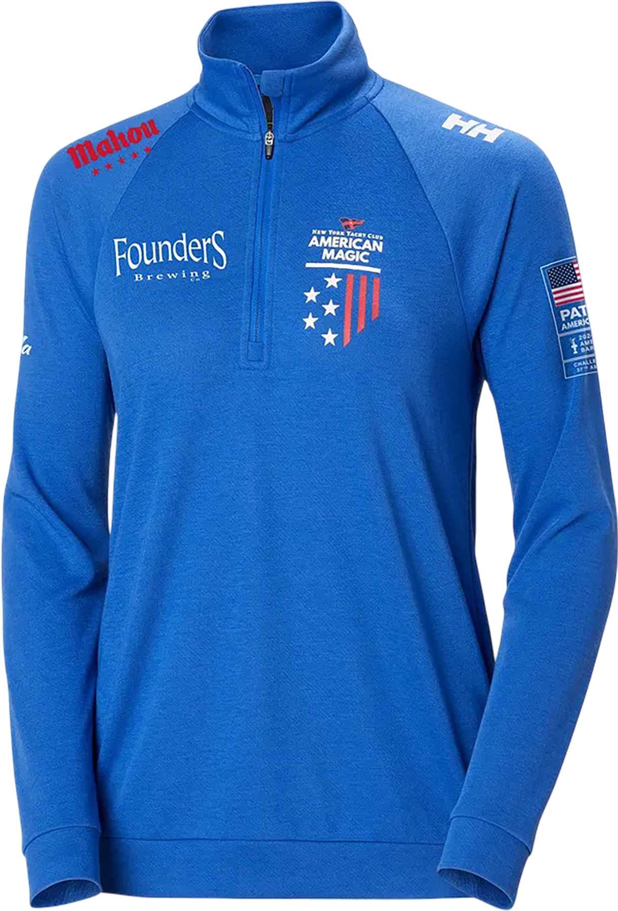 Image de produit pour Chandail à demi-glissière Inshore - Femme