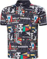 Couleur: Navy Burgee