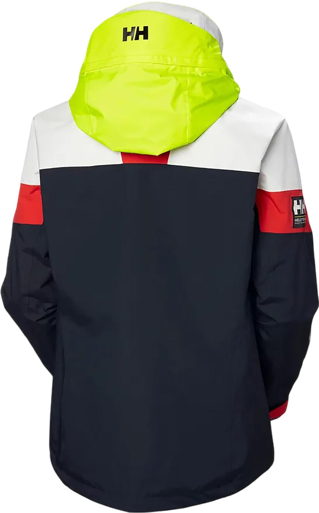 Numéro de l'image de la galerie de produits 3 pour le produit Manteau de voile Newport Regatta - Femme