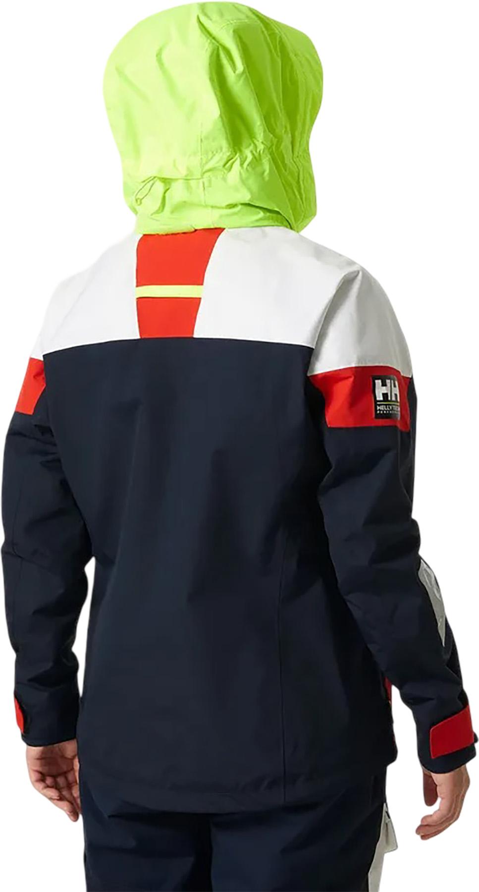 Numéro de l'image de la galerie de produits 2 pour le produit Manteau de voile Newport Regatta - Femme