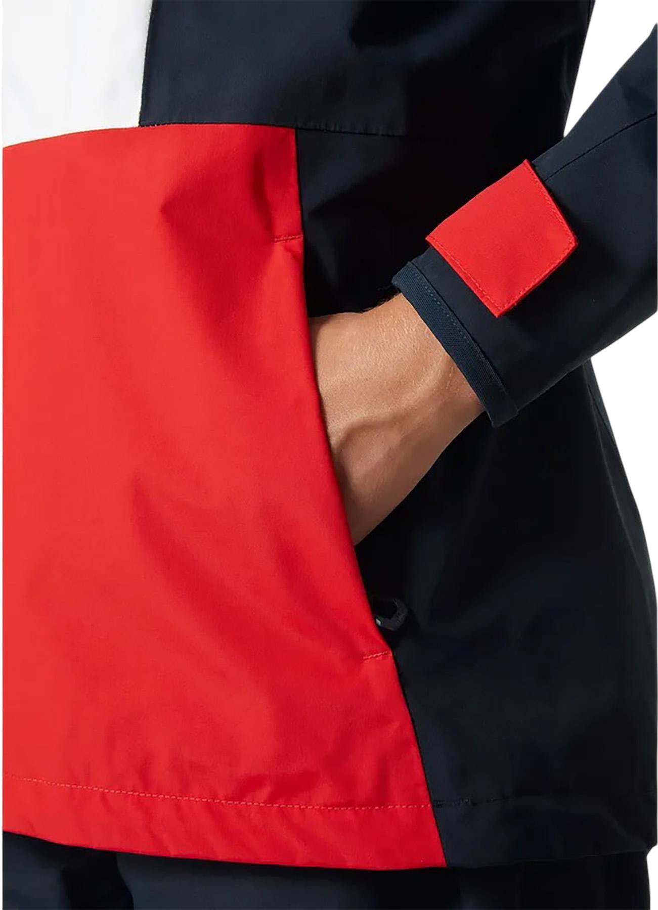 Numéro de l'image de la galerie de produits 8 pour le produit Manteau de voile Newport Regatta - Femme