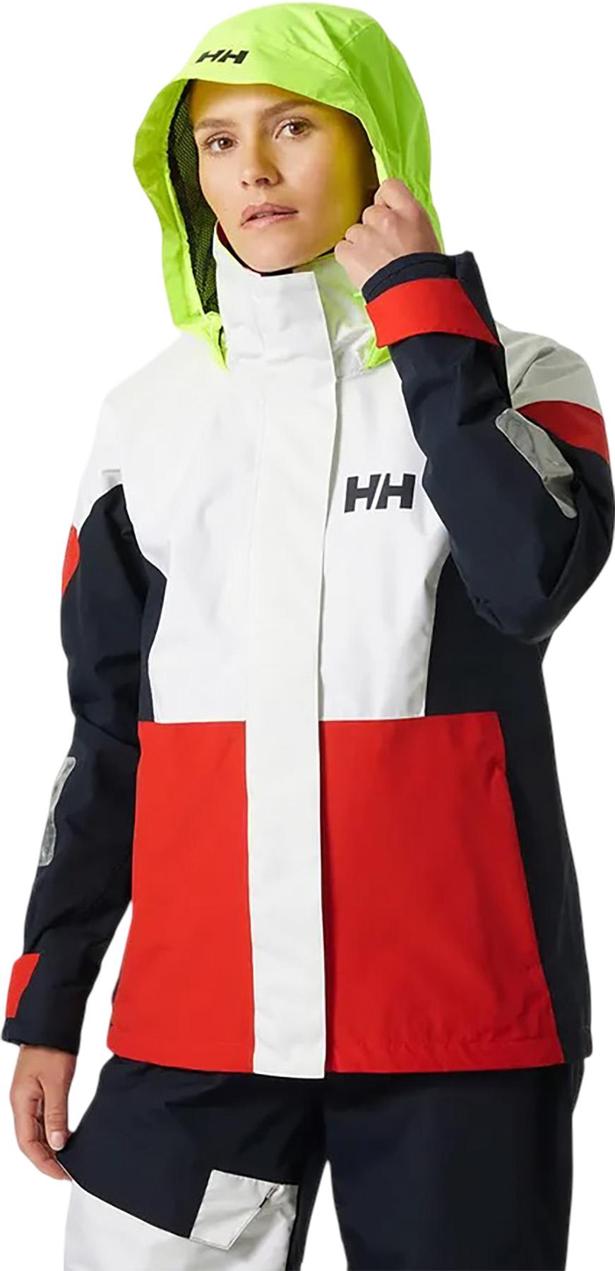 Numéro de l'image de la galerie de produits 4 pour le produit Manteau de voile Newport Regatta - Femme
