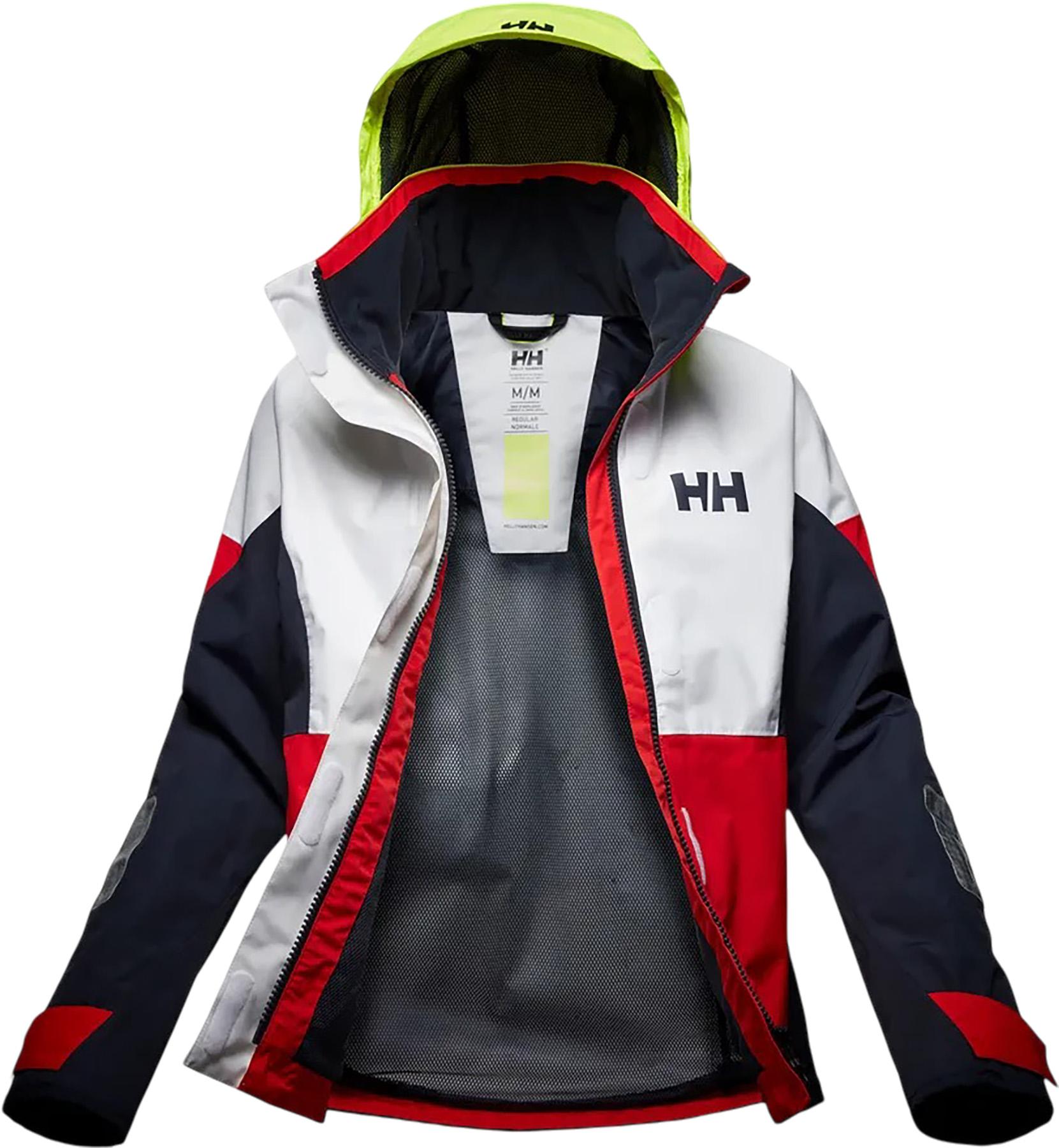 Numéro de l'image de la galerie de produits 5 pour le produit Manteau de voile Newport Regatta - Femme