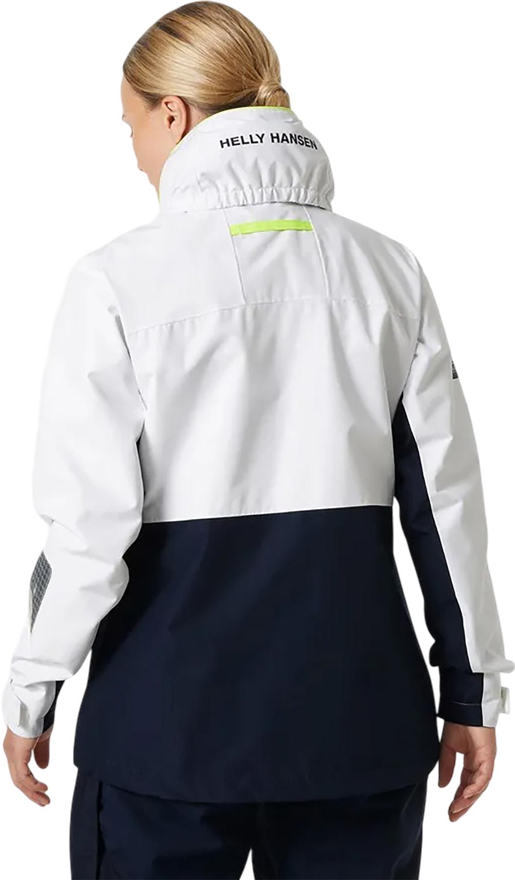 Product gallery image number 7 for product Newport Inshore Sailing Jacket - Women's
