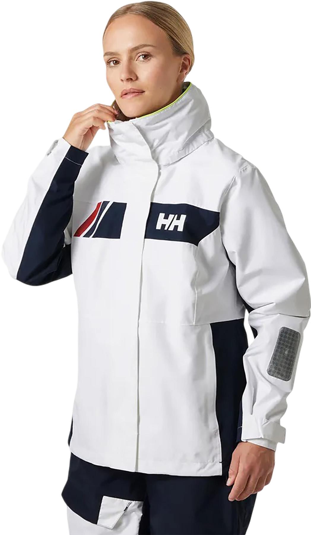 Product gallery image number 2 for product Newport Inshore Sailing Jacket - Women's