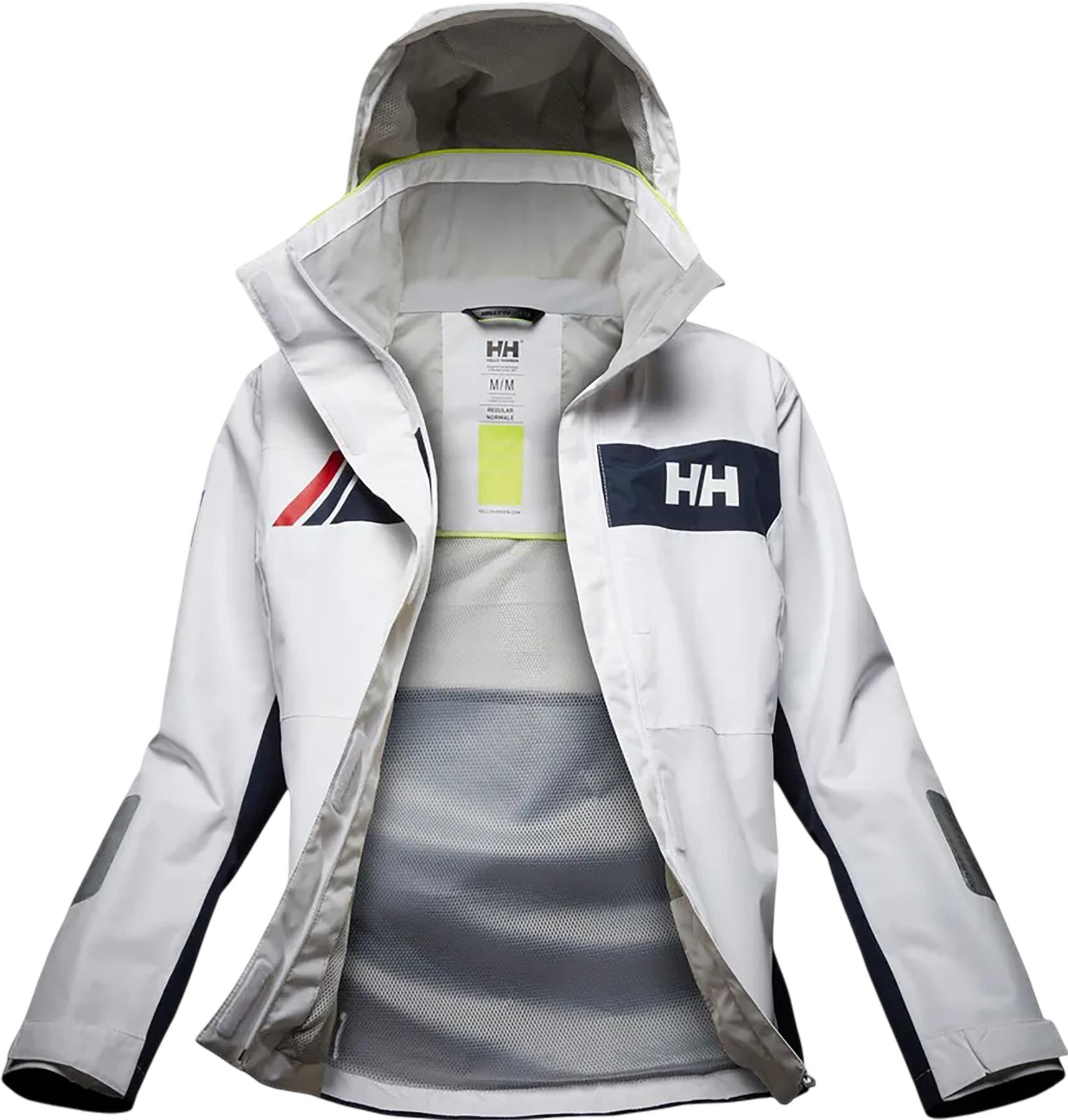 Product gallery image number 3 for product Newport Inshore Sailing Jacket - Women's