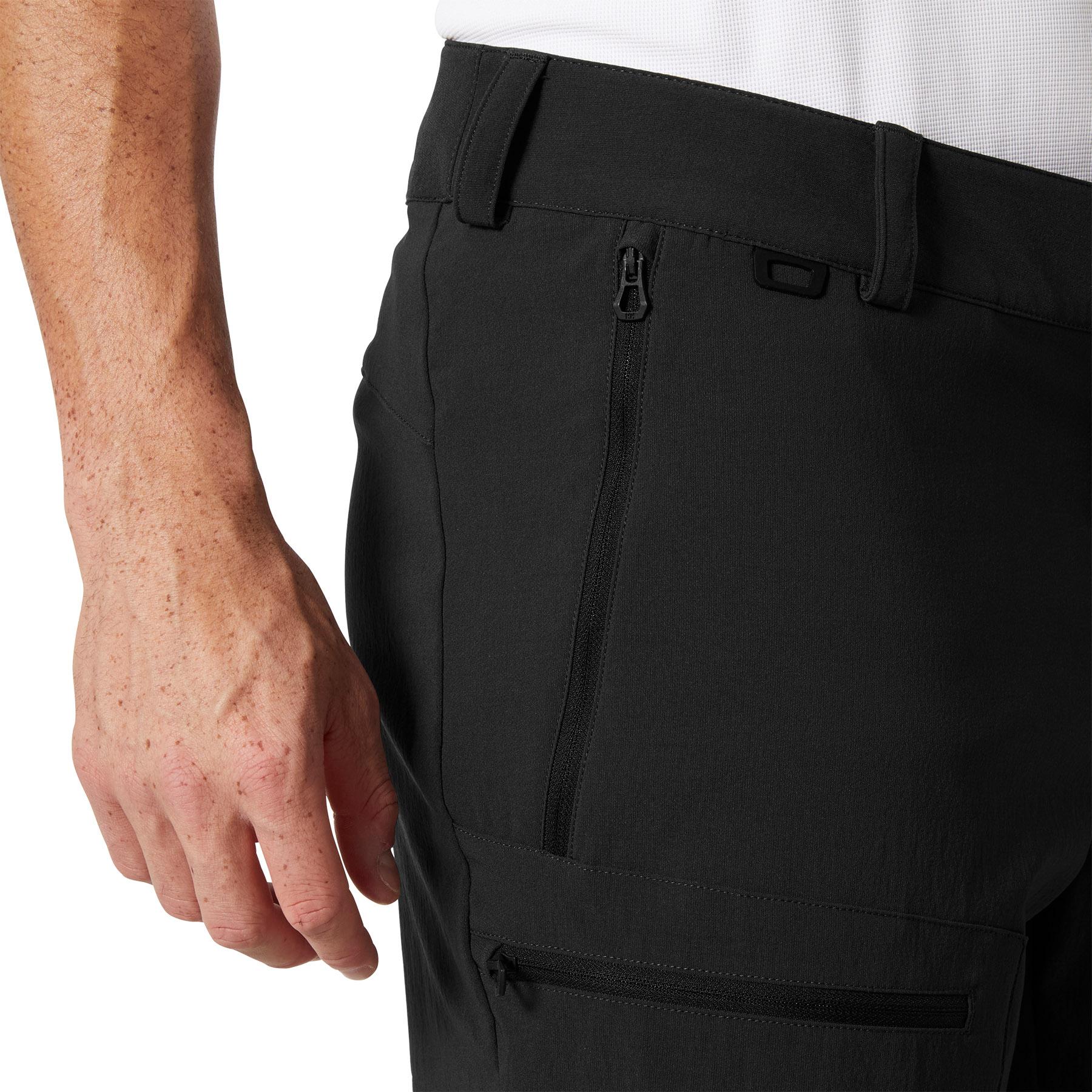 Product gallery image number 4 for product HP Race Softshell Cargo Shorts - Men's