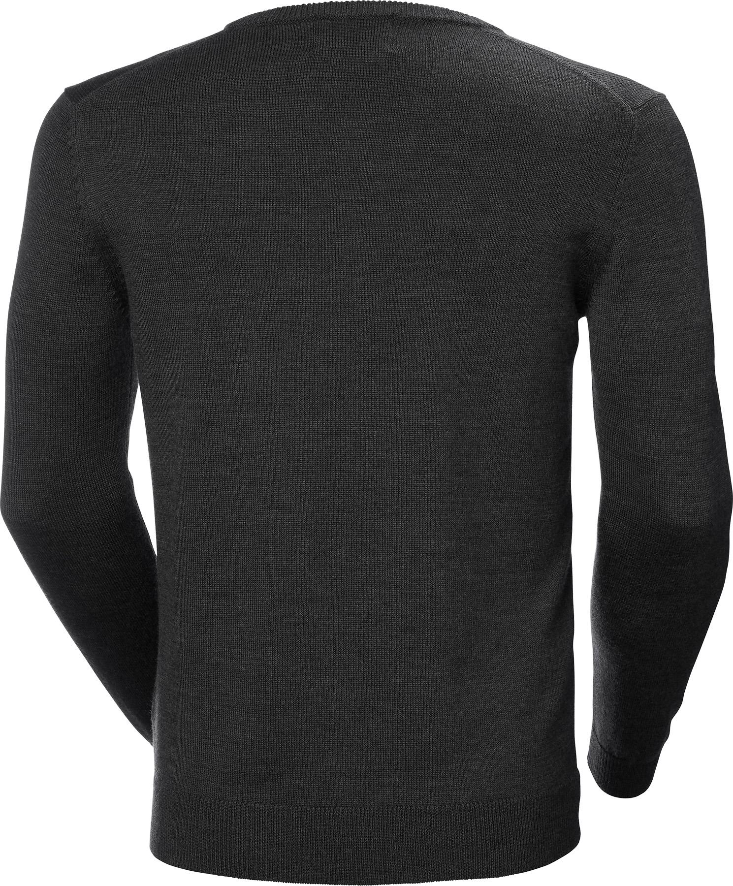 Numéro de l'image de la galerie de produits 3 pour le produit Chandail en mérinos Shore - Homme