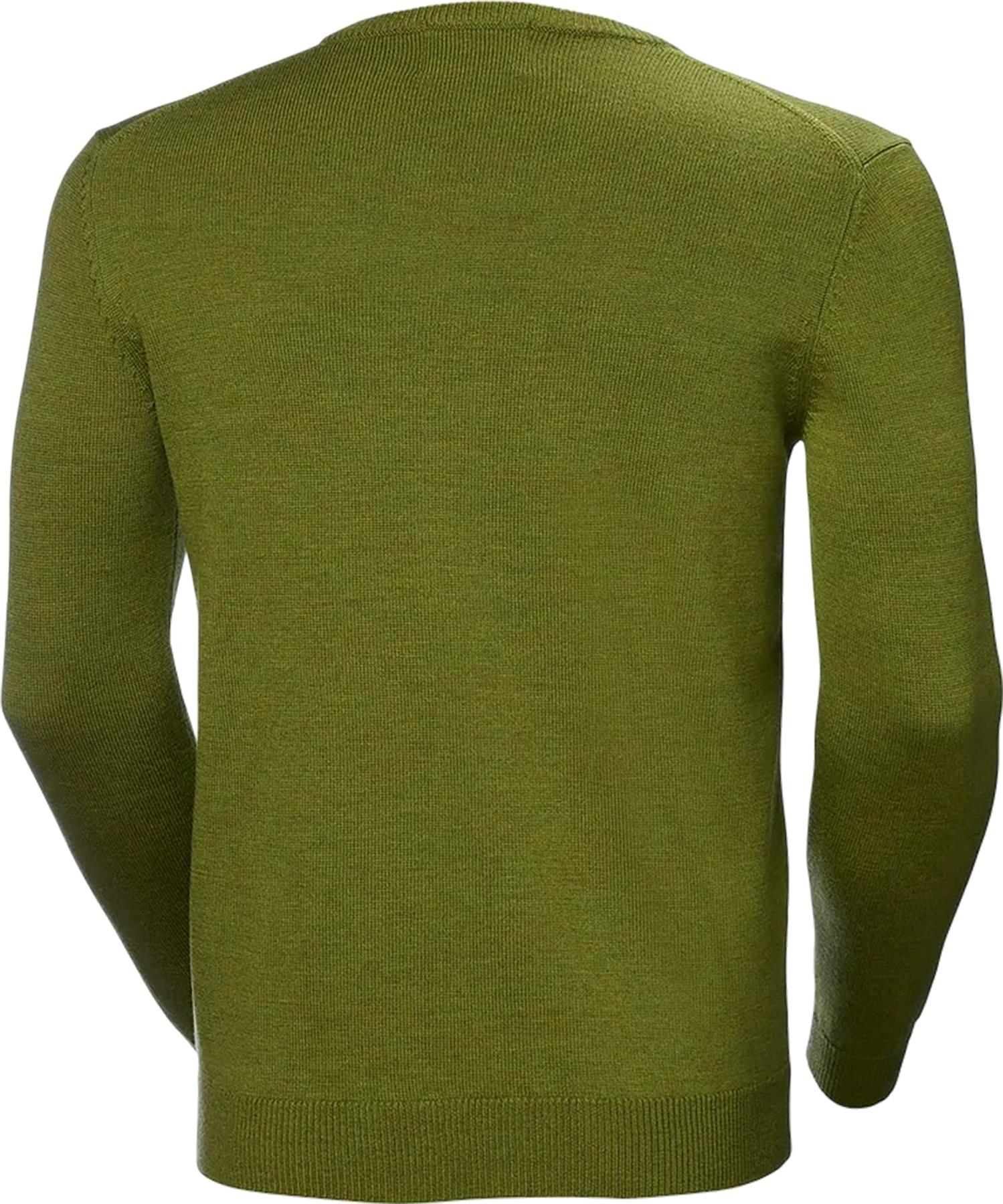 Numéro de l'image de la galerie de produits 3 pour le produit Chandail en mérinos Shore - Homme