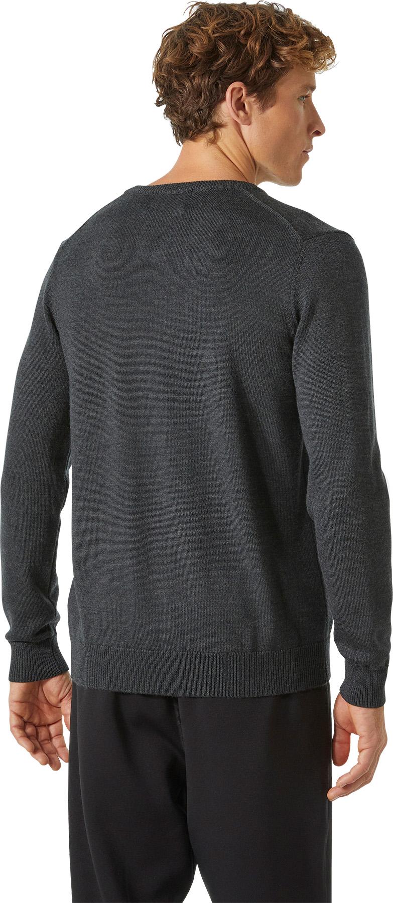 Numéro de l'image de la galerie de produits 2 pour le produit Chandail en mérinos Shore - Homme