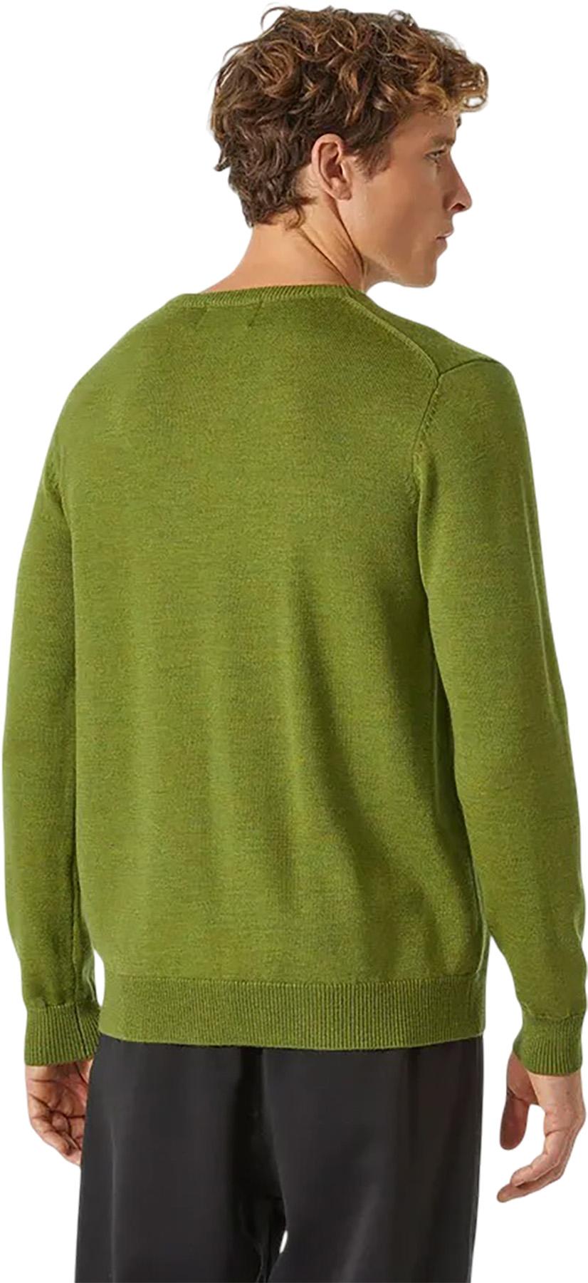 Numéro de l'image de la galerie de produits 2 pour le produit Chandail en mérinos Shore - Homme