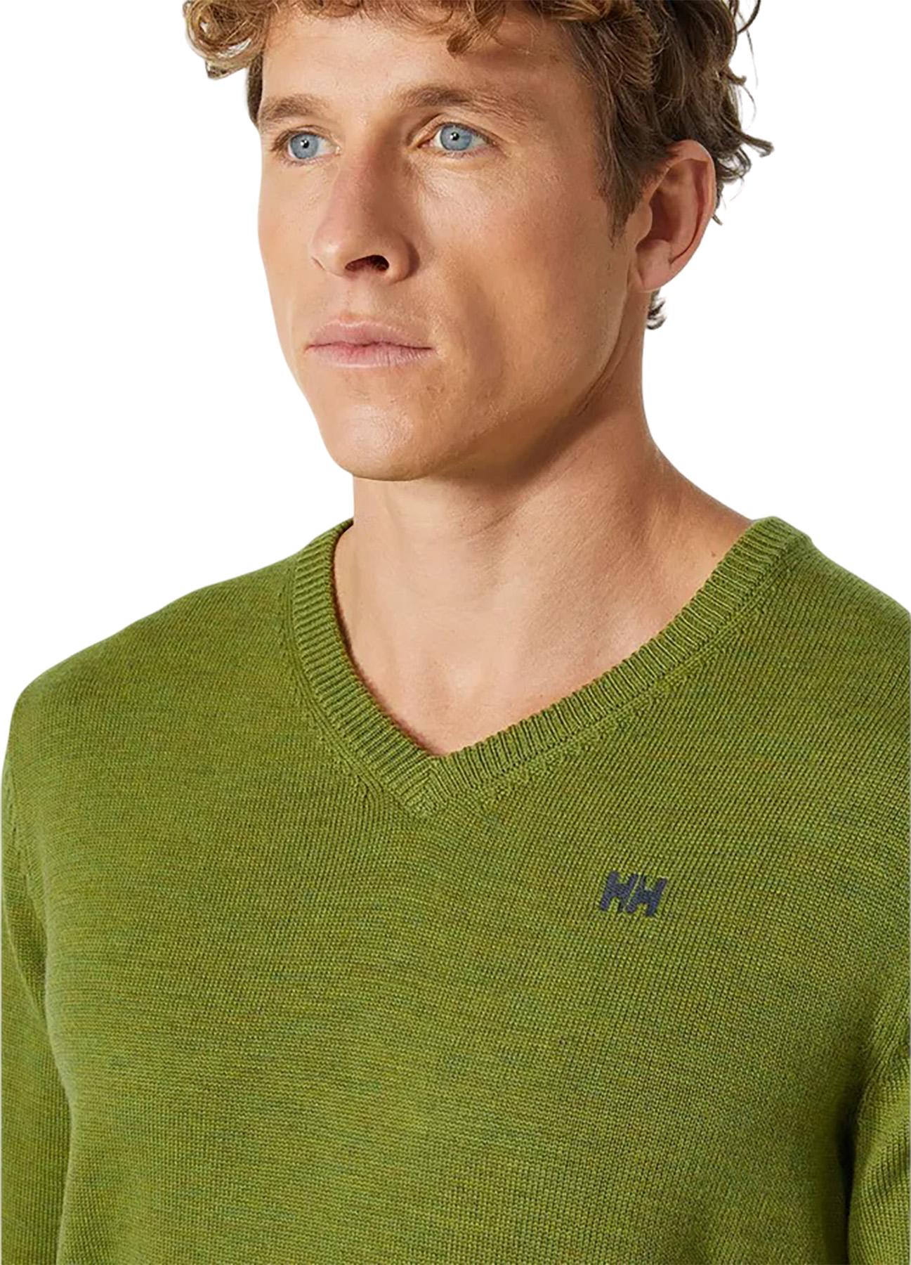 Numéro de l'image de la galerie de produits 5 pour le produit Chandail en mérinos Shore - Homme