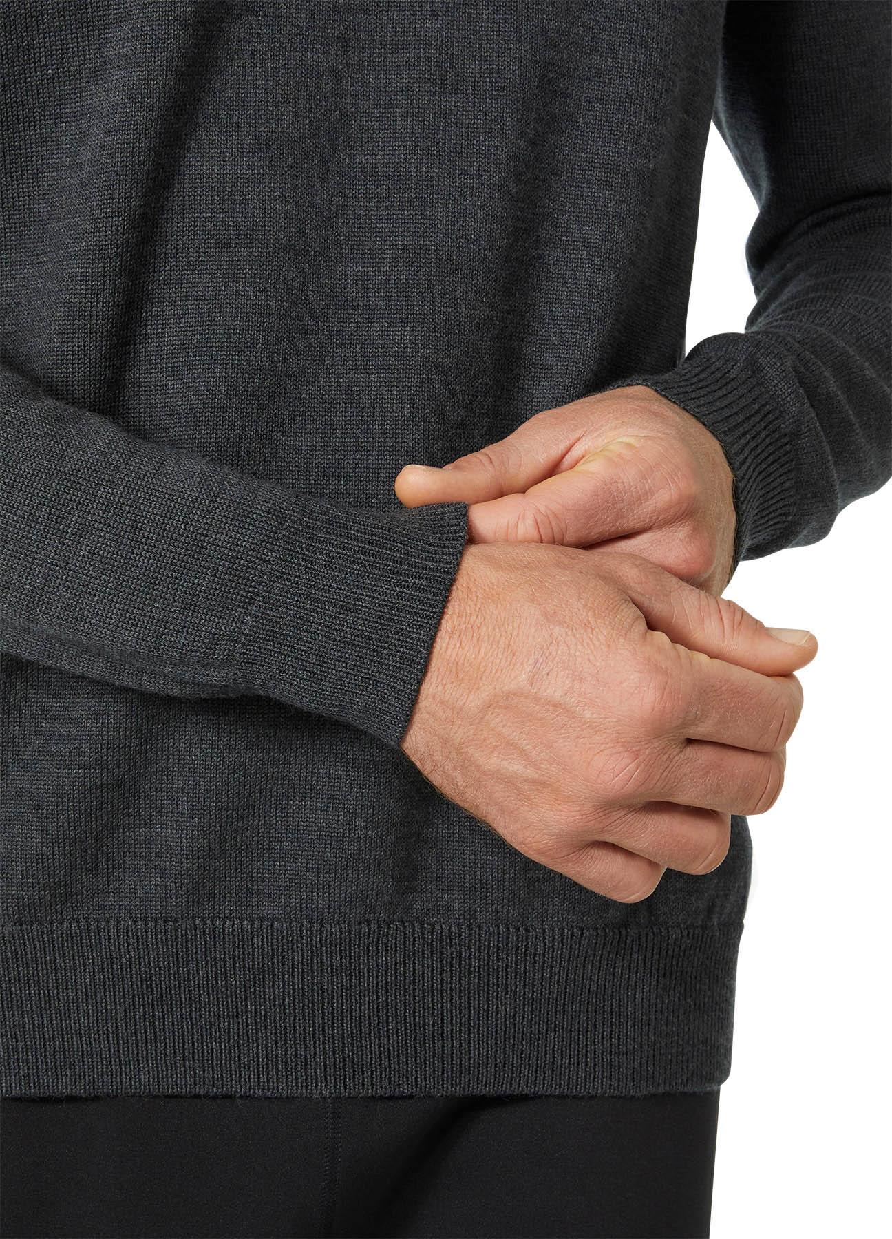 Numéro de l'image de la galerie de produits 6 pour le produit Chandail en mérinos Shore - Homme