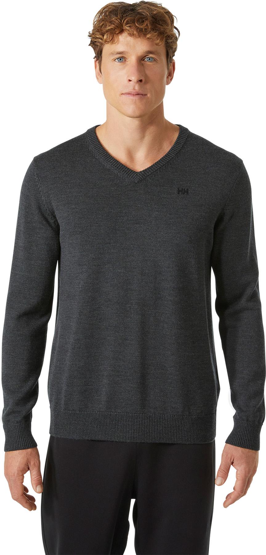 Numéro de l'image de la galerie de produits 4 pour le produit Chandail en mérinos Shore - Homme