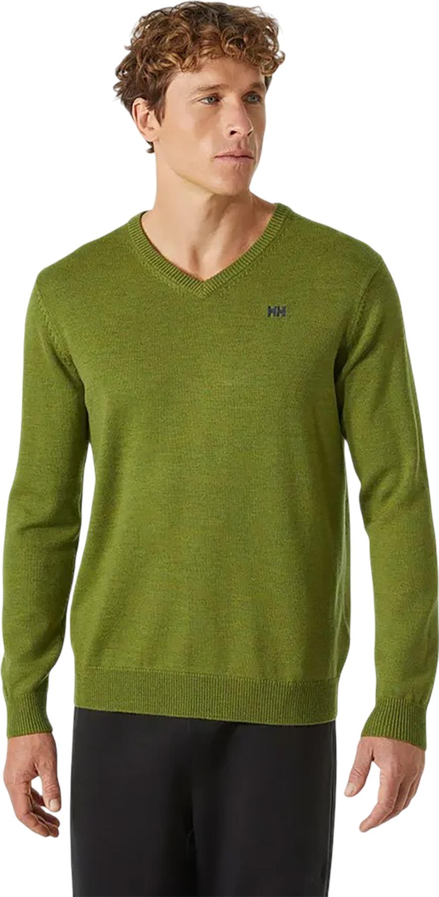 Numéro de l'image de la galerie de produits 4 pour le produit Chandail en mérinos Shore - Homme