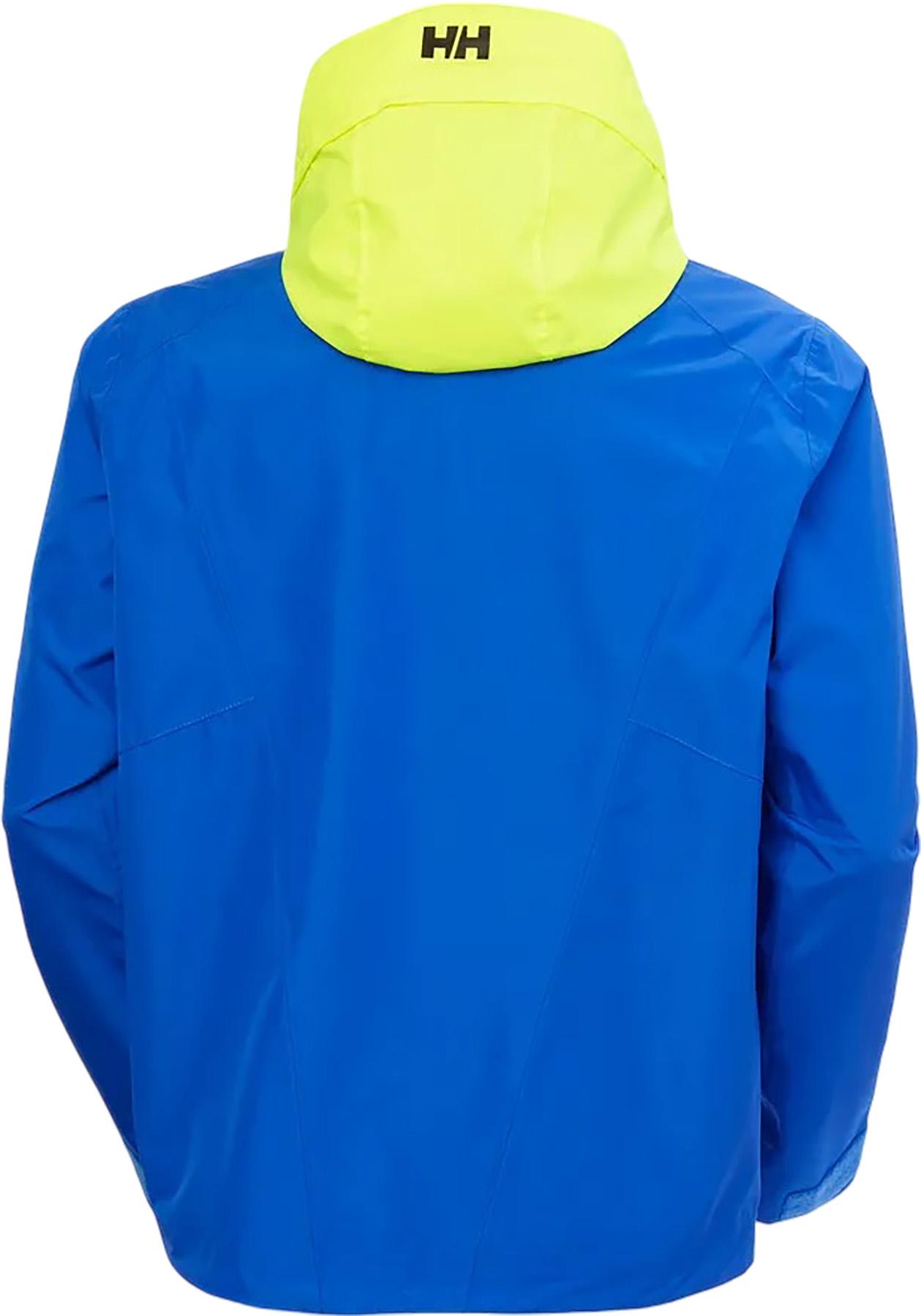 Numéro de l'image de la galerie de produits 5 pour le produit Manteau de voile Inshore Cup - Homme