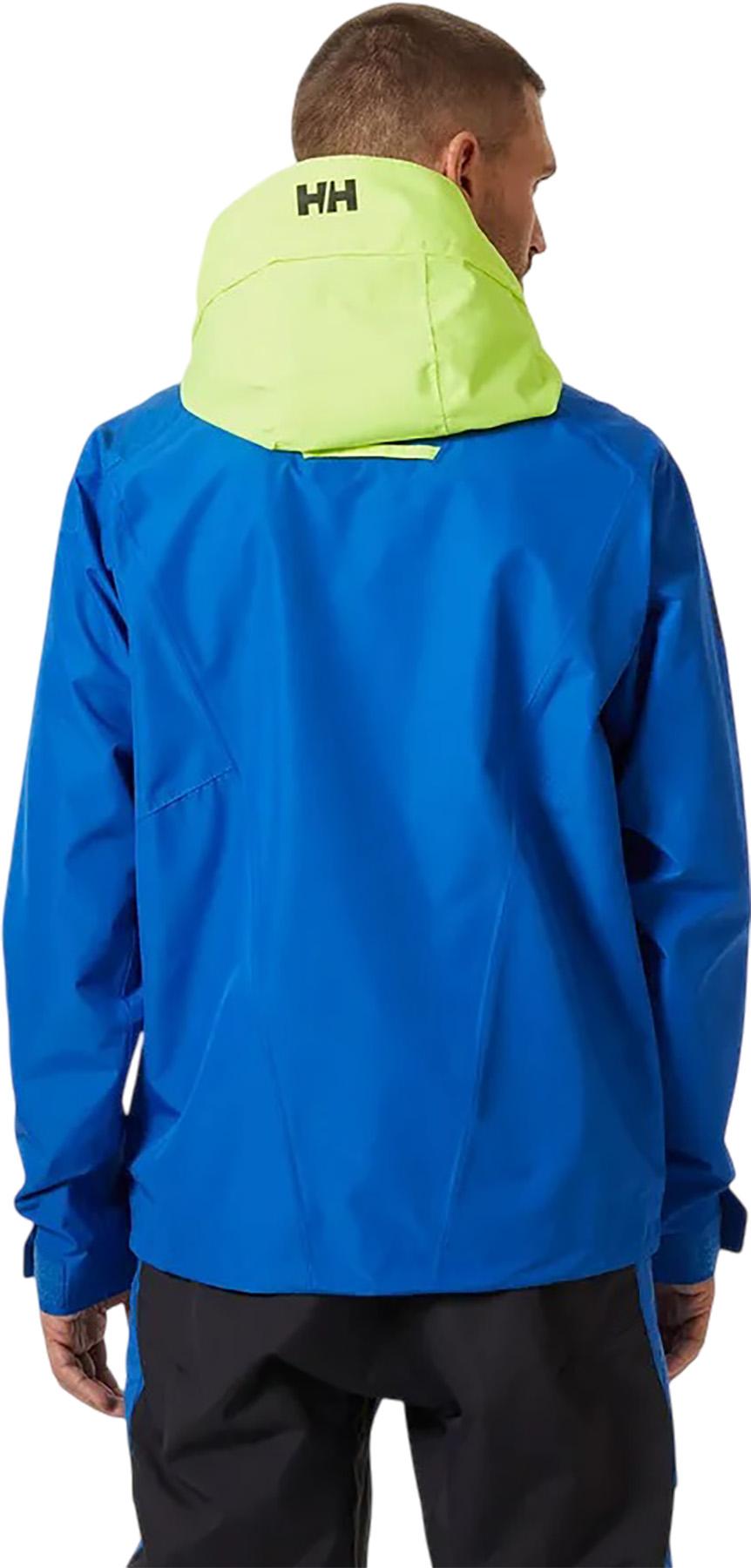 Numéro de l'image de la galerie de produits 4 pour le produit Manteau de voile Inshore Cup - Homme