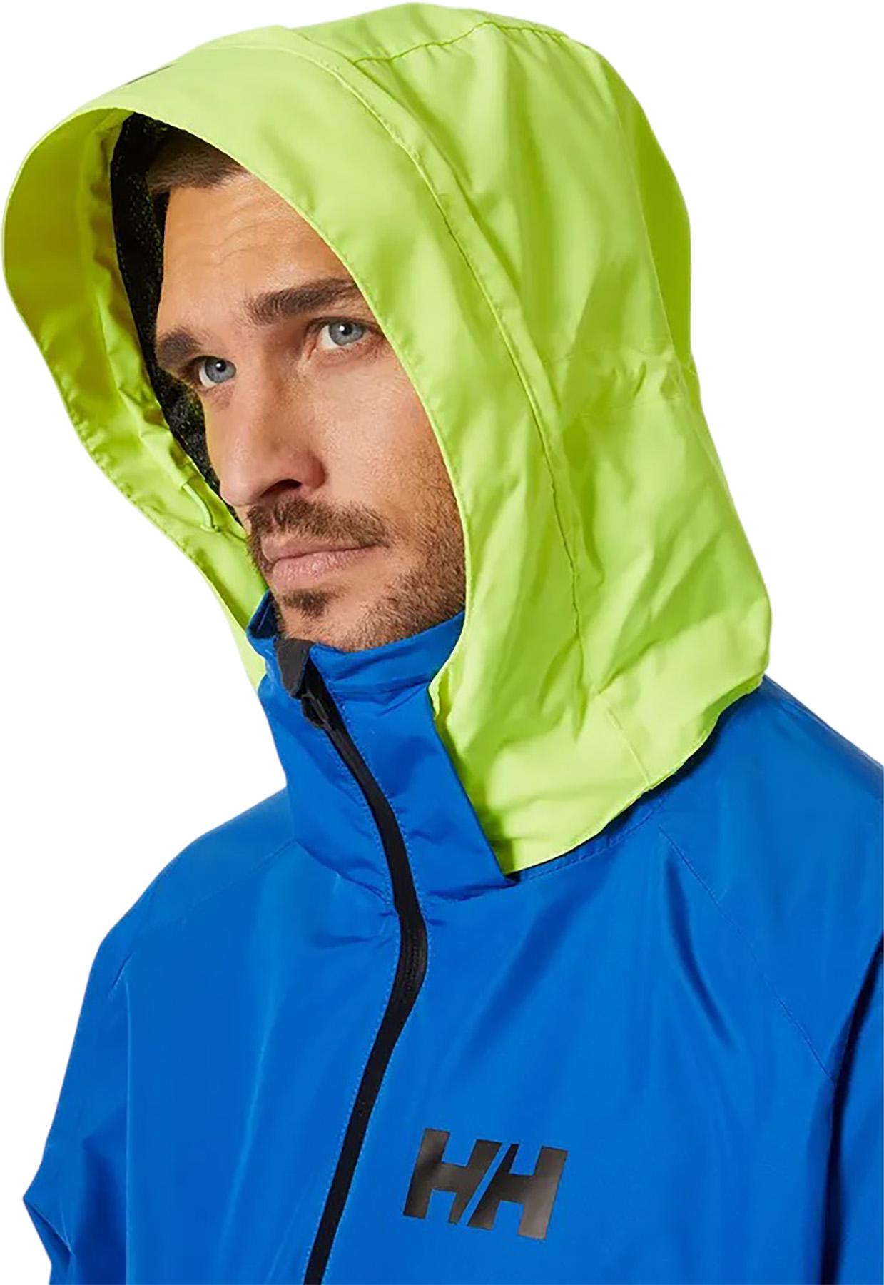 Numéro de l'image de la galerie de produits 2 pour le produit Manteau de voile Inshore Cup - Homme