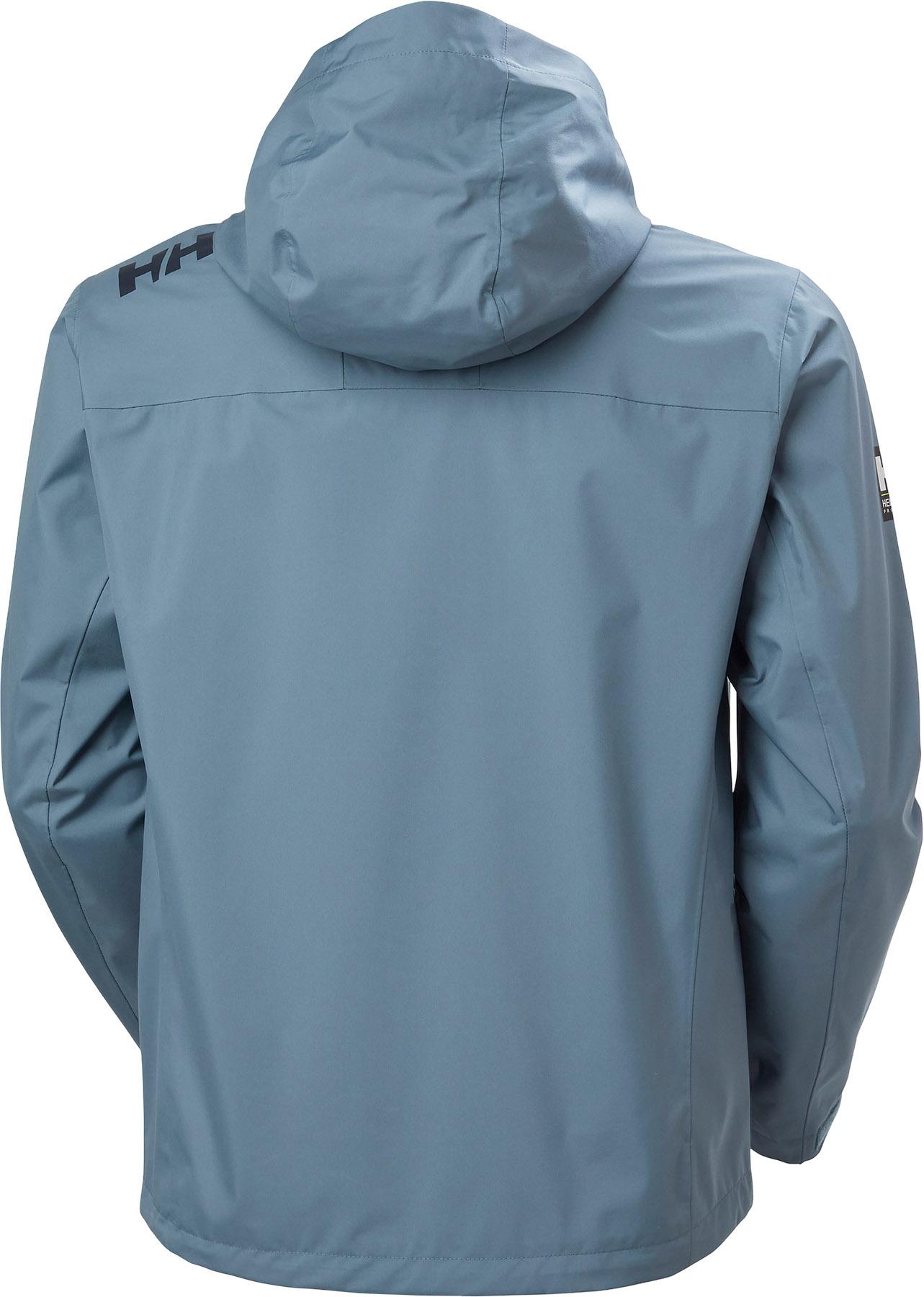 Product gallery image number 3 for product Manteau à capuchon Crew 2.0 - Homme