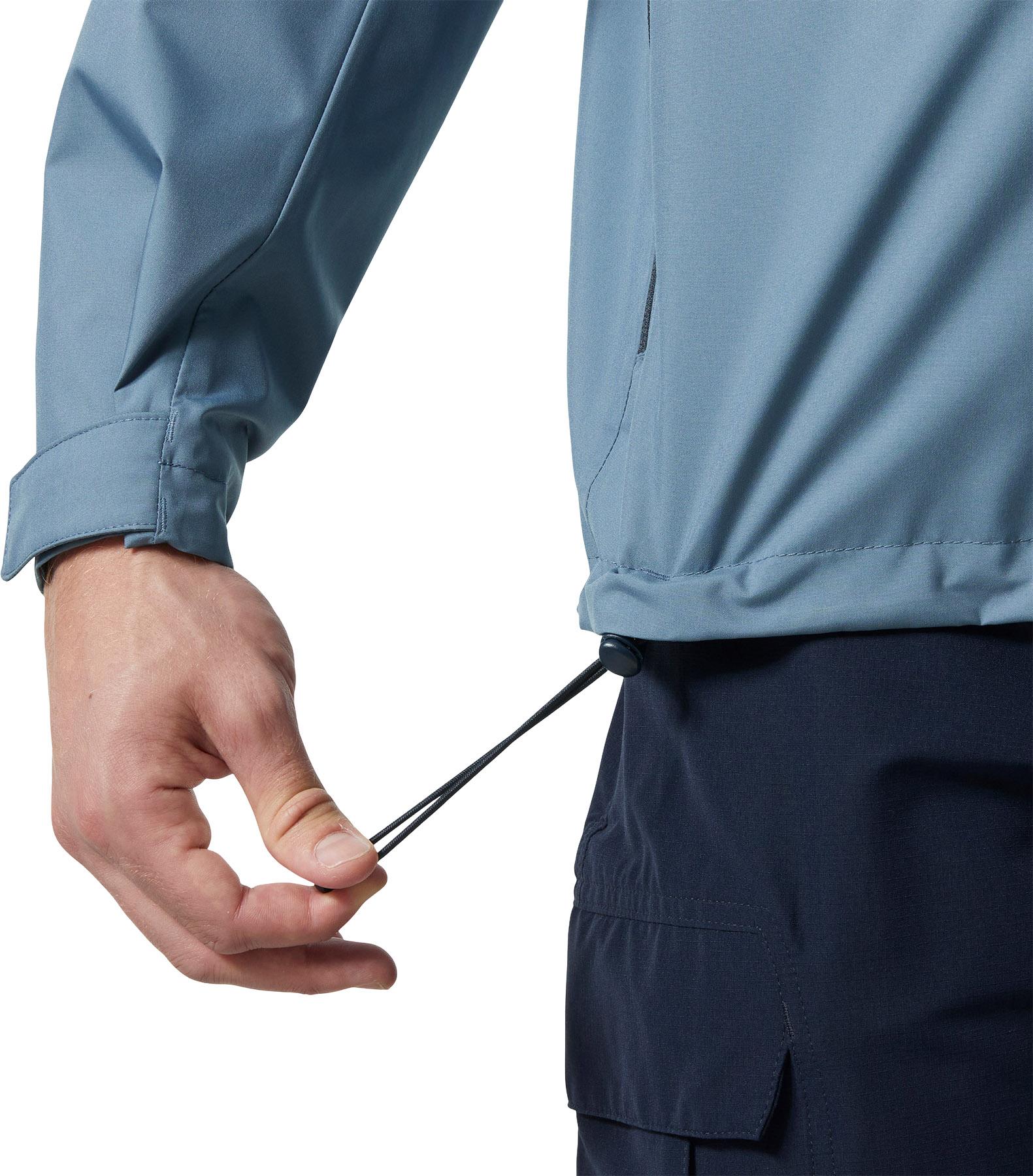 Product gallery image number 7 for product Manteau à capuchon Crew 2.0 - Homme