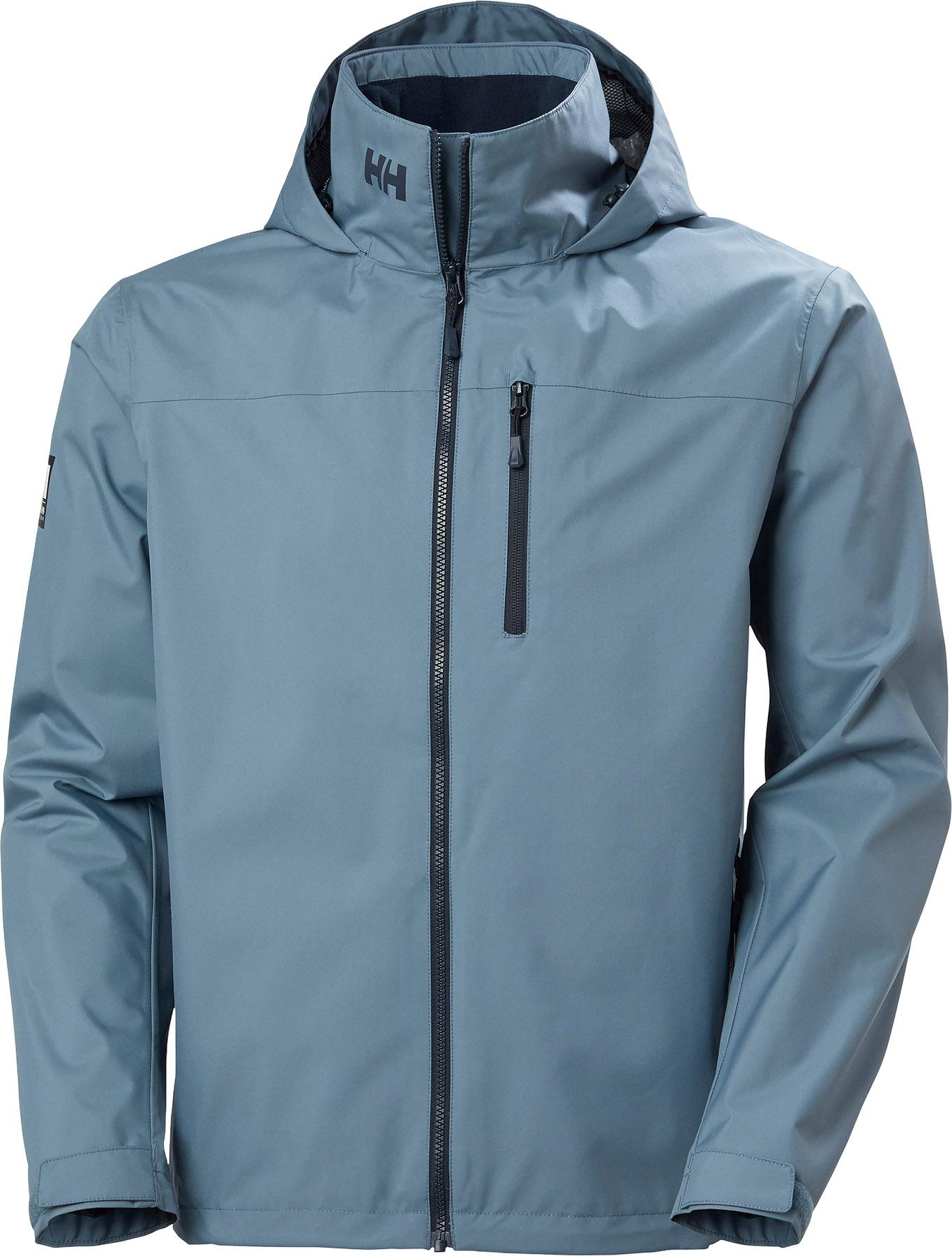 Product image for Manteau à capuchon Crew 2.0 - Homme