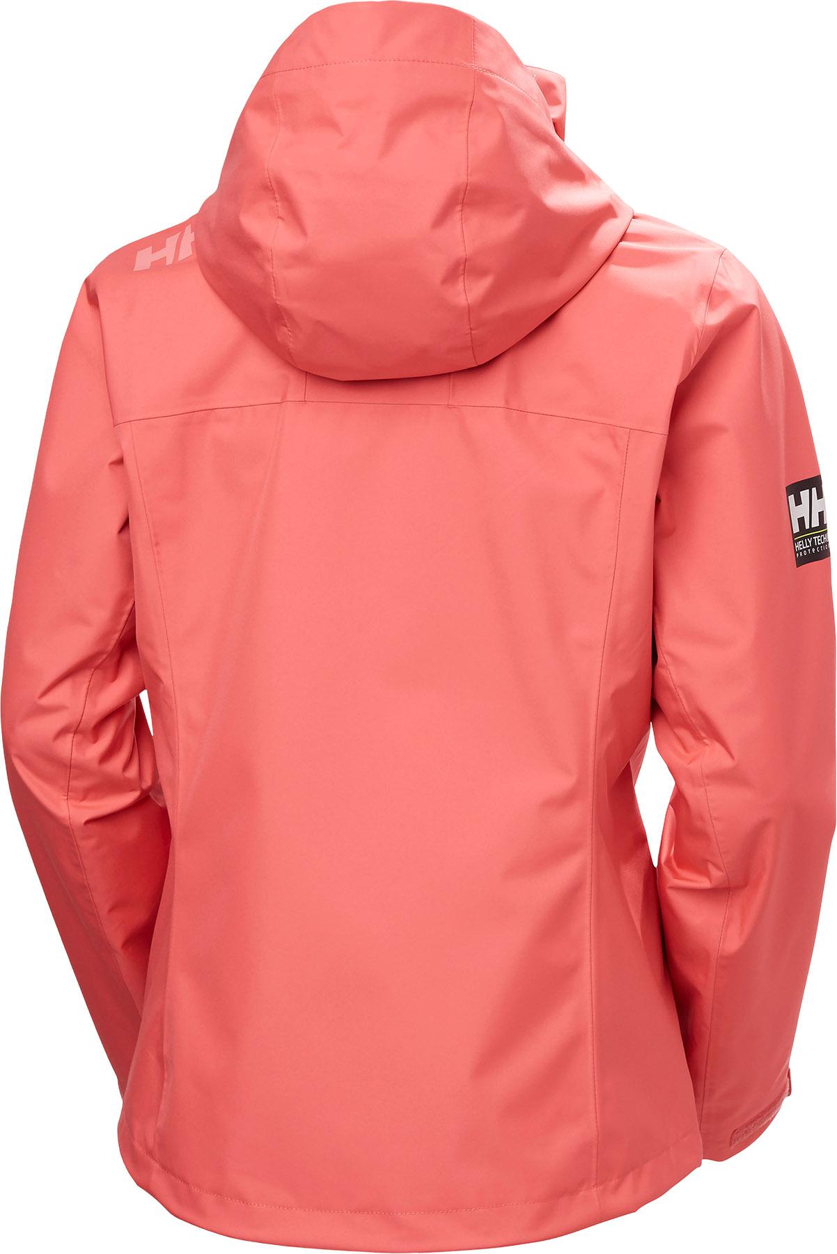 Numéro de l'image de la galerie de produits 2 pour le produit Manteau a capuche Crew Sailing Jacket 2.0 - Femme