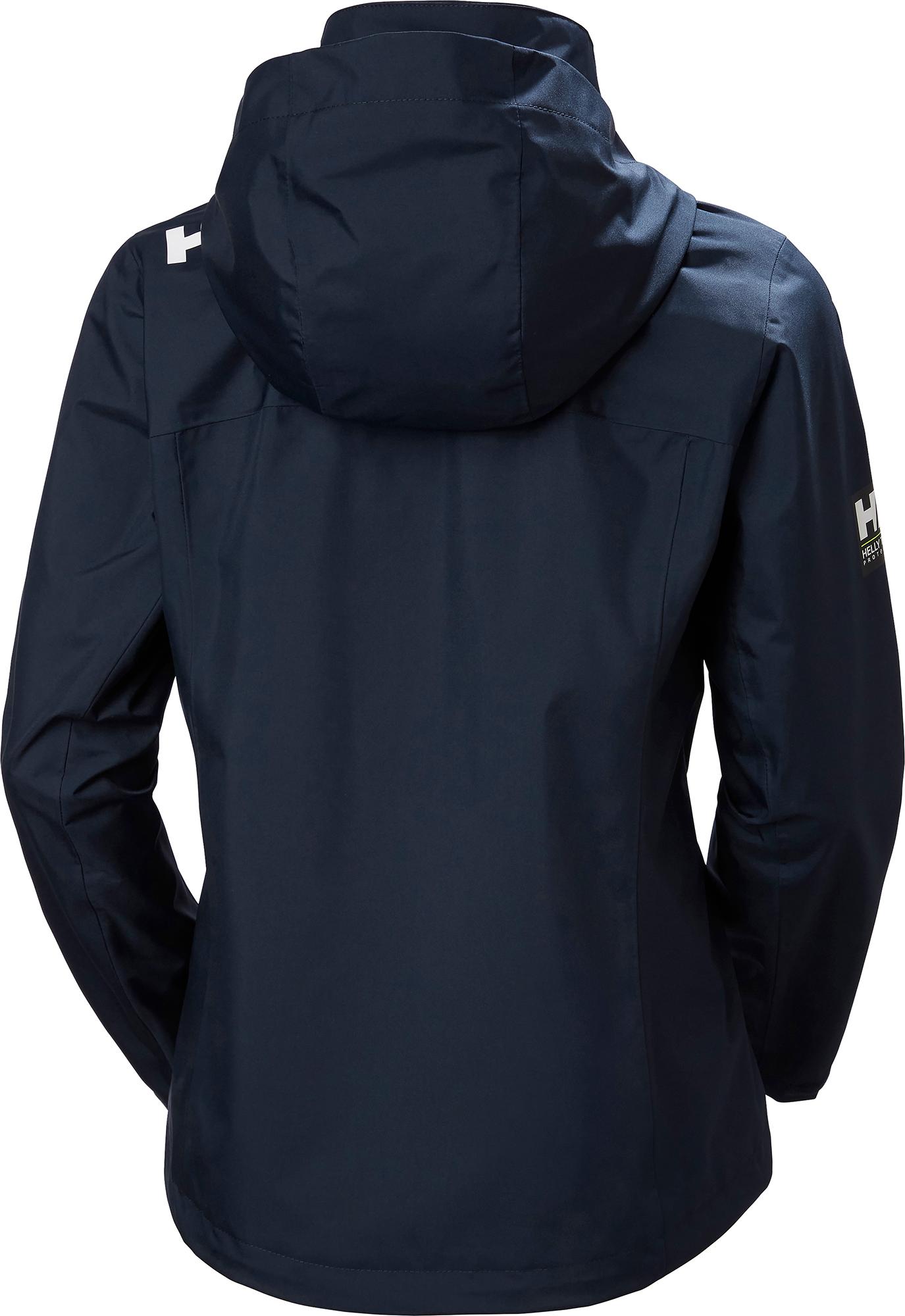 Product gallery image number 3 for product Crew Hooded Sailing Jacket 2.0 - Women's