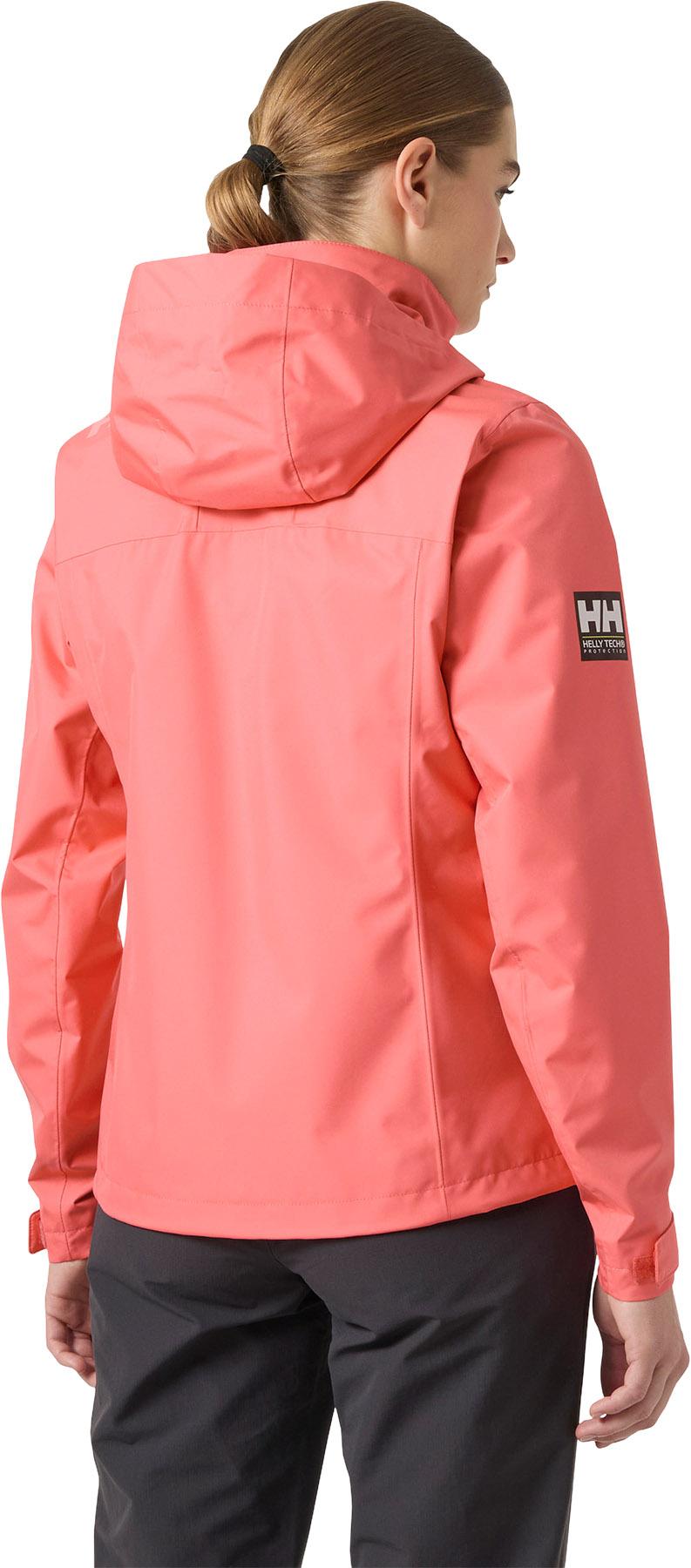 Numéro de l'image de la galerie de produits 3 pour le produit Manteau a capuche Crew Sailing Jacket 2.0 - Femme