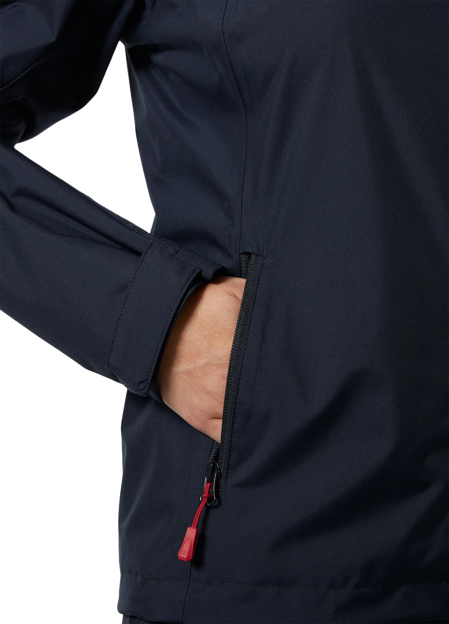 Product gallery image number 4 for product Crew Hooded Sailing Jacket 2.0 - Women's