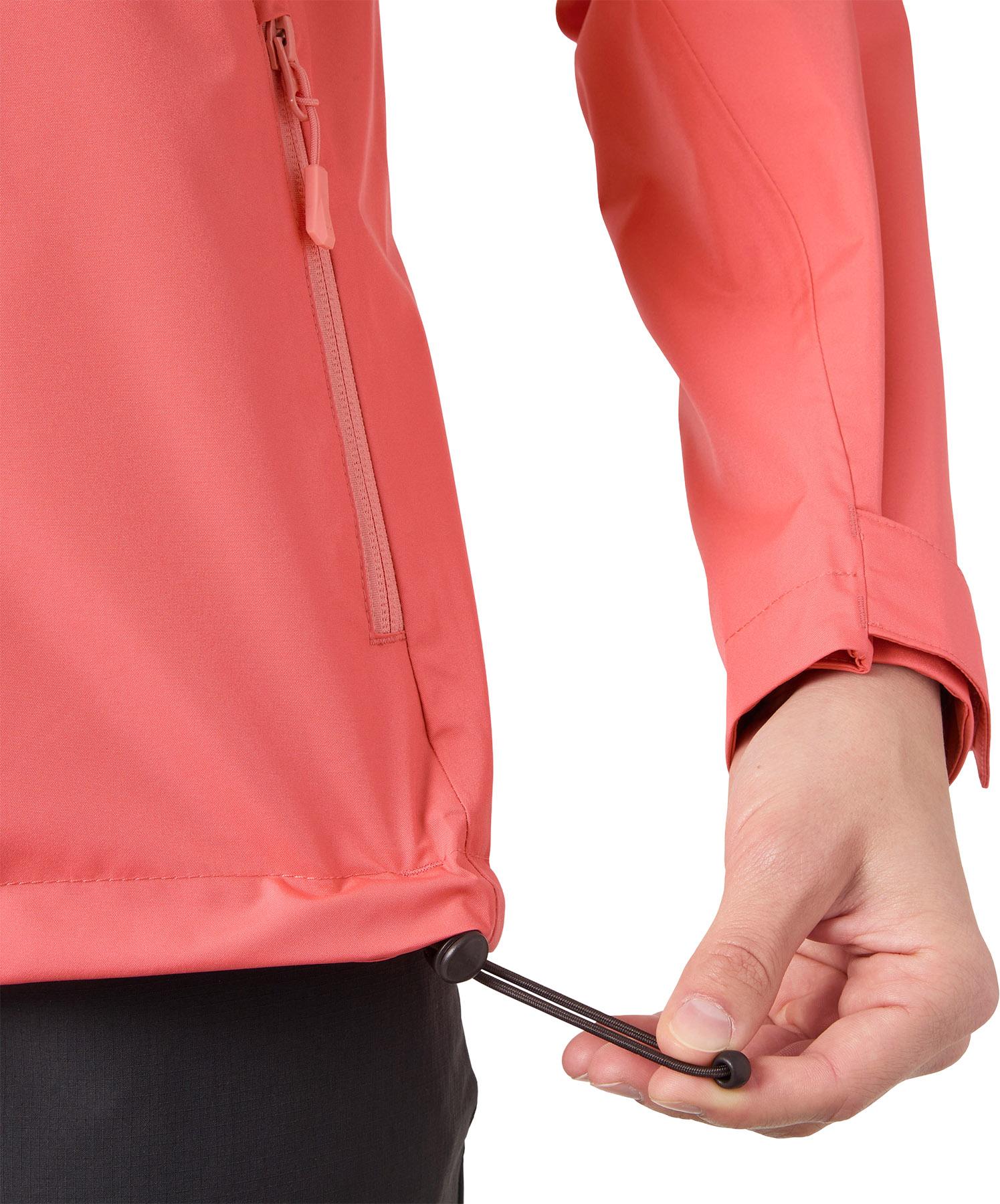 Numéro de l'image de la galerie de produits 4 pour le produit Manteau a capuche Crew Sailing Jacket 2.0 - Femme