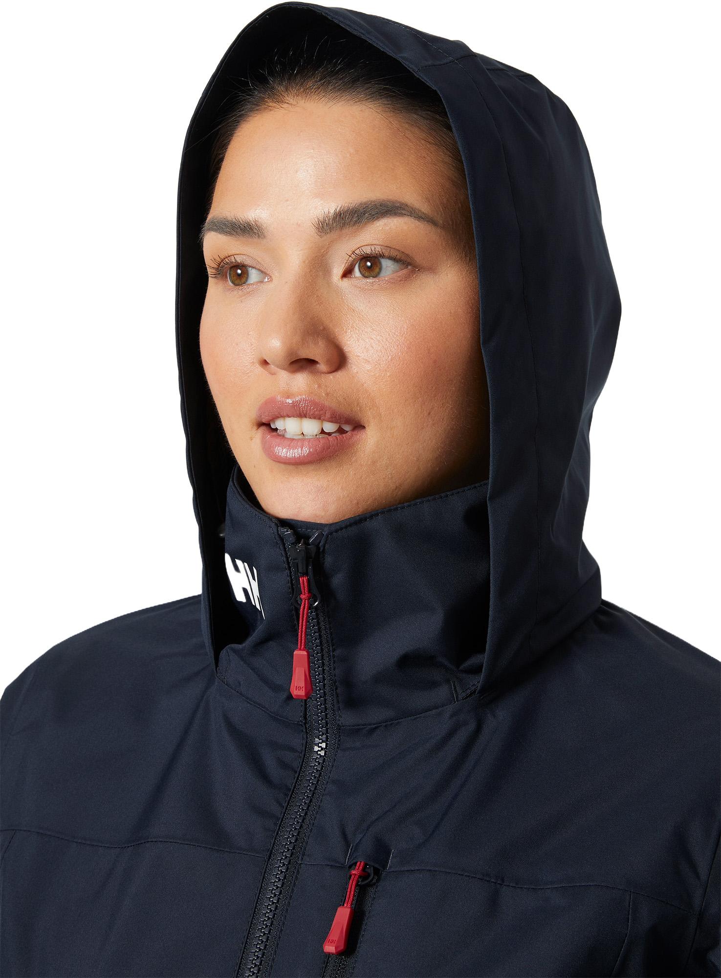 Product gallery image number 5 for product Crew Hooded Sailing Jacket 2.0 - Women's