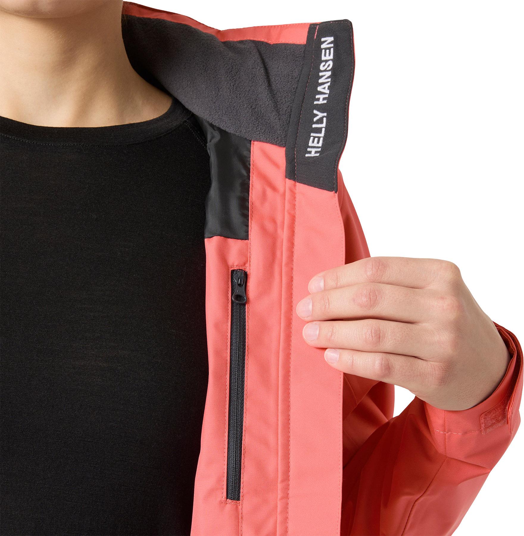 Numéro de l'image de la galerie de produits 6 pour le produit Manteau a capuche Crew Sailing Jacket 2.0 - Femme