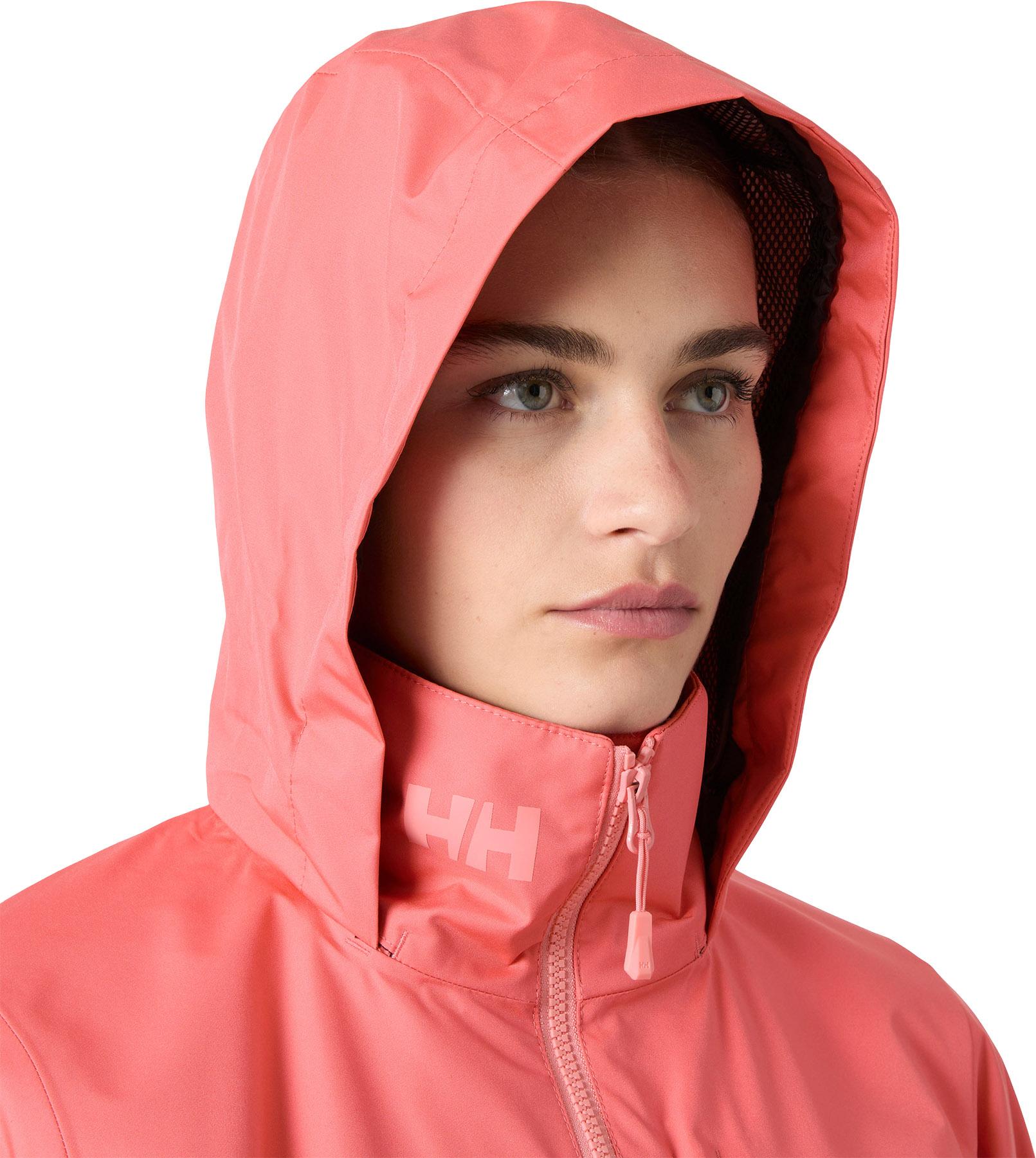 Numéro de l'image de la galerie de produits 5 pour le produit Manteau a capuche Crew Sailing Jacket 2.0 - Femme