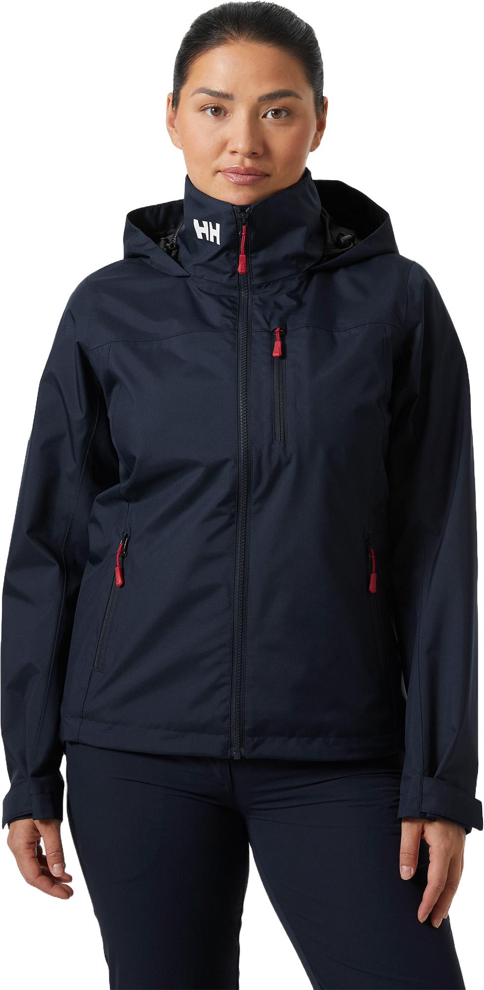 Product gallery image number 7 for product Crew Hooded Sailing Jacket 2.0 - Women's