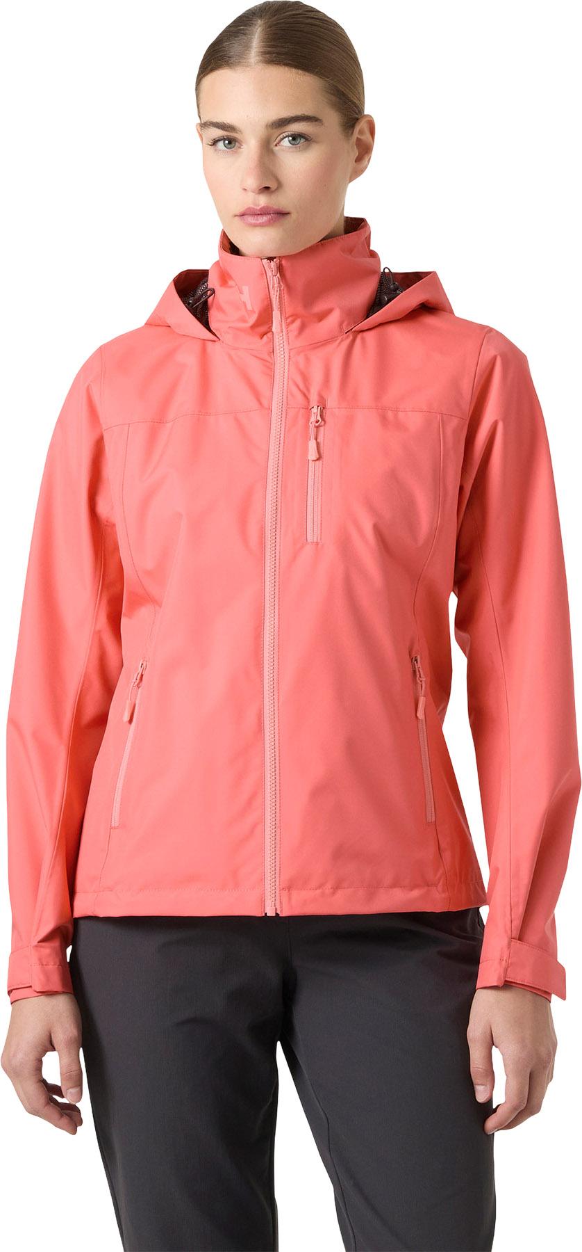 Numéro de l'image de la galerie de produits 8 pour le produit Manteau a capuche Crew Sailing Jacket 2.0 - Femme
