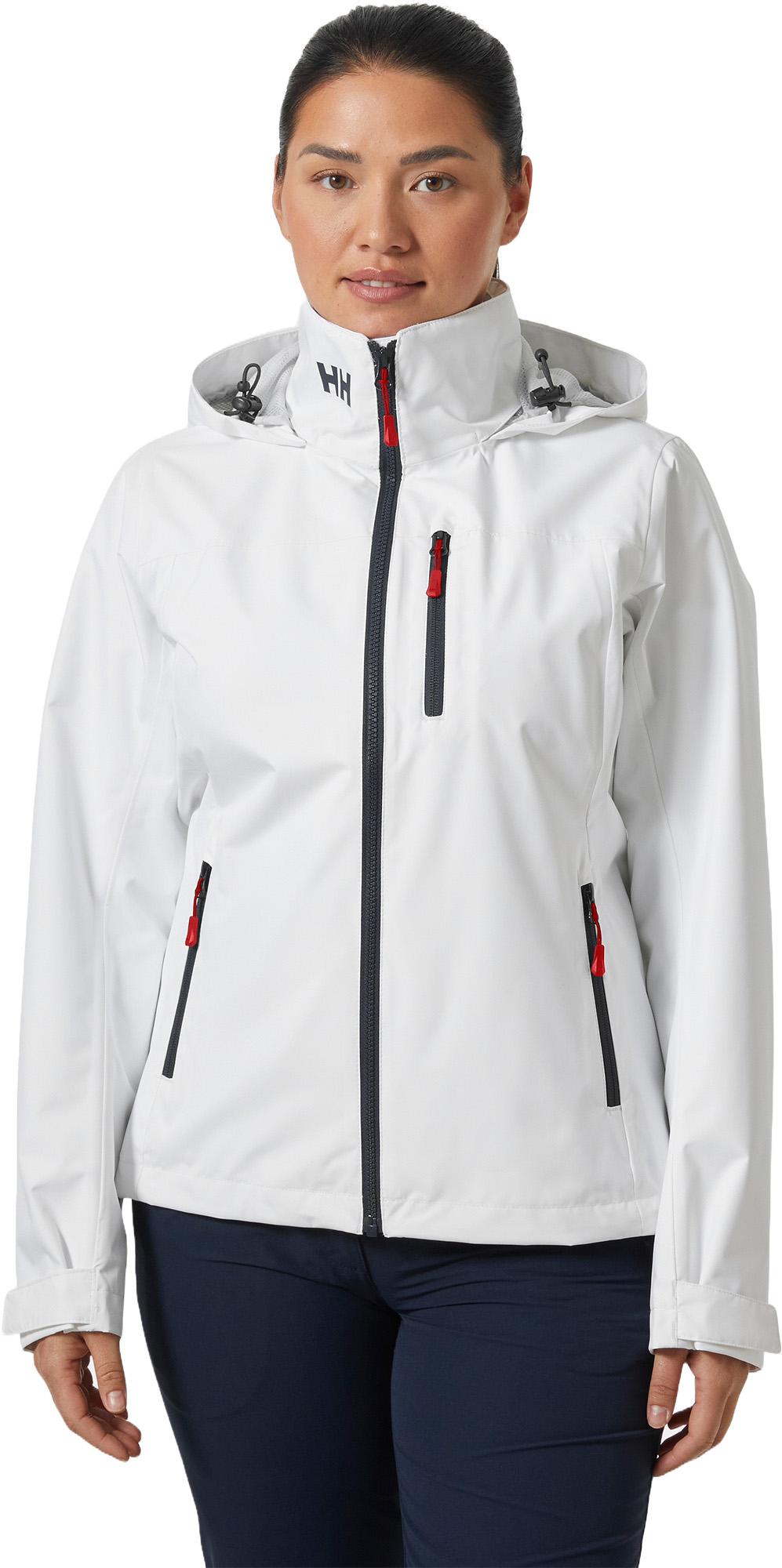 Product gallery image number 7 for product Crew Hooded Sailing Jacket 2.0 - Women's