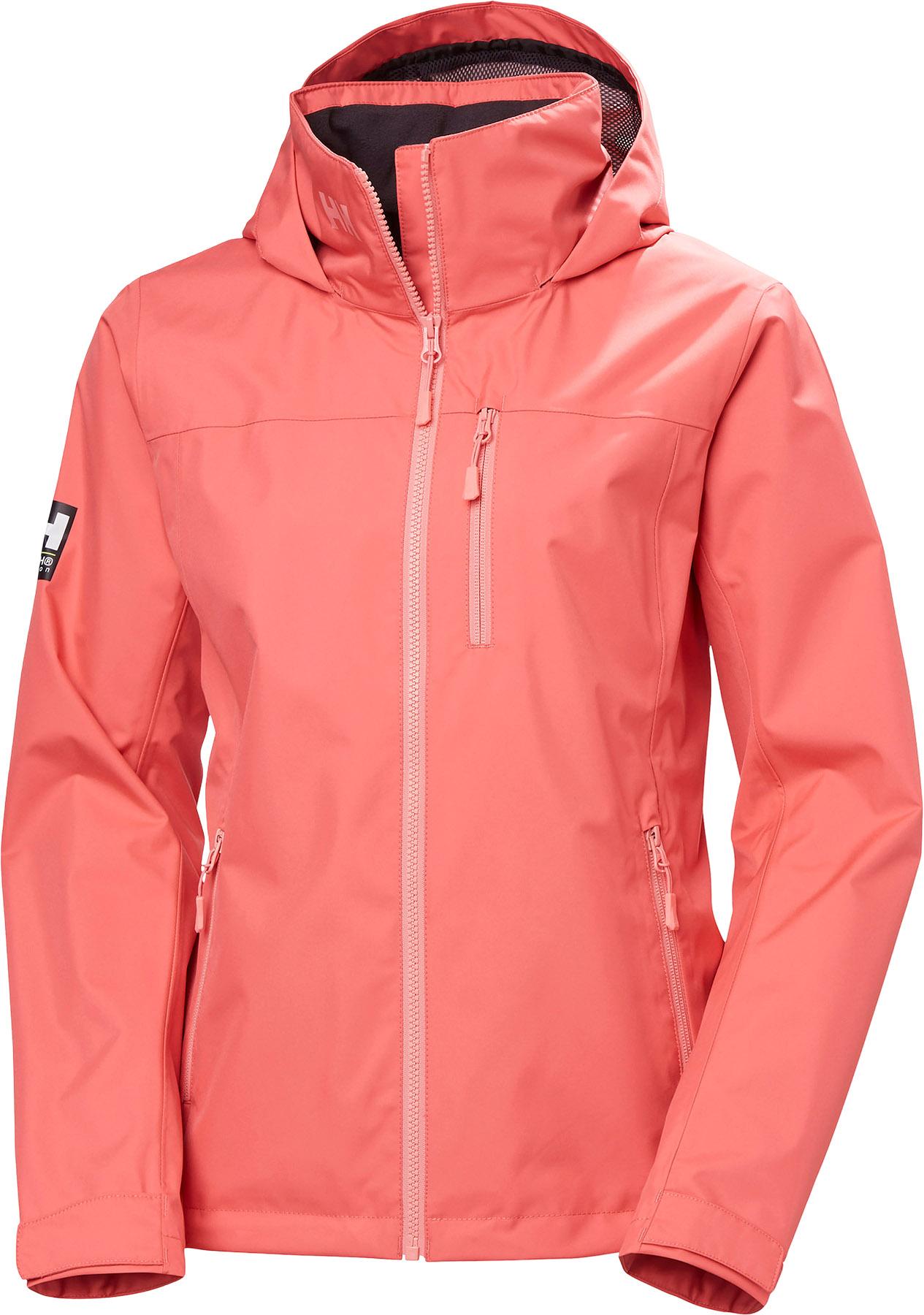 Image de produit pour Manteau a capuche Crew Sailing Jacket 2.0 - Femme