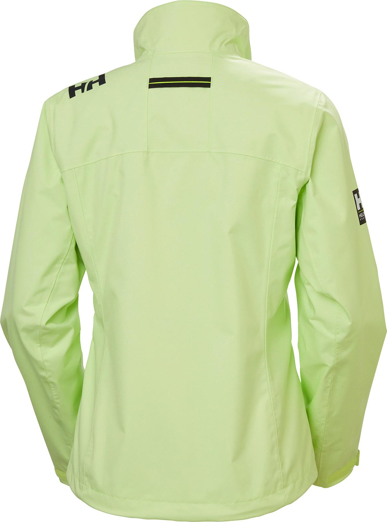 Product gallery image number 2 for product Crew 2.0 Sailing Jacket - Women's