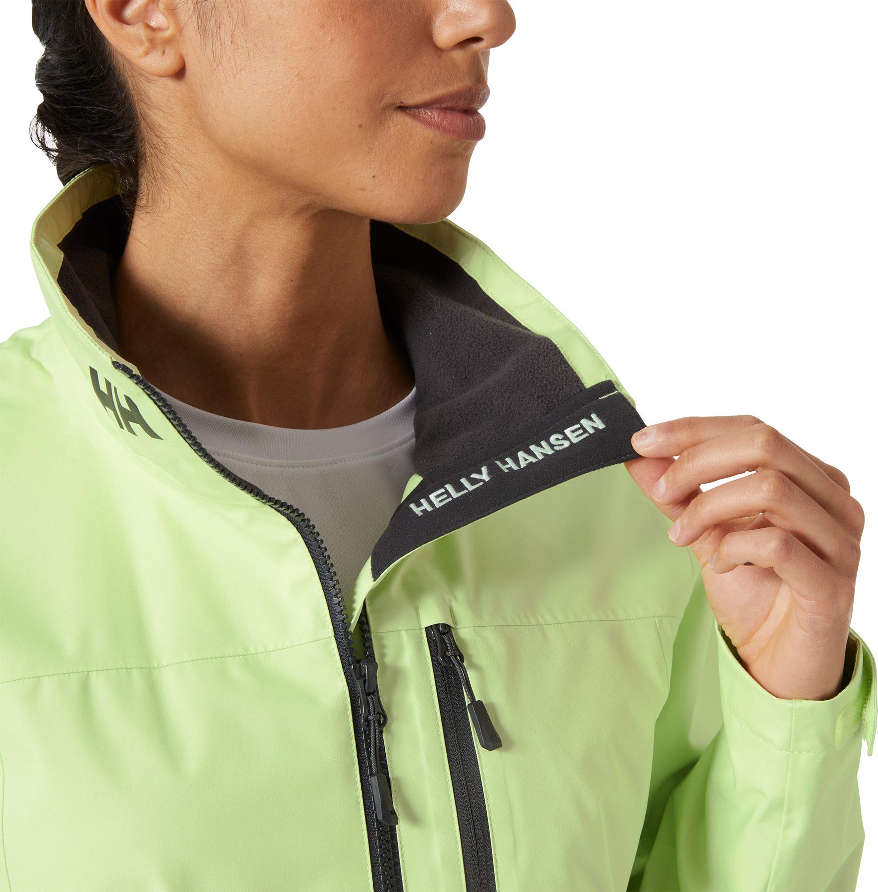 Product gallery image number 5 for product Crew 2.0 Sailing Jacket - Women's