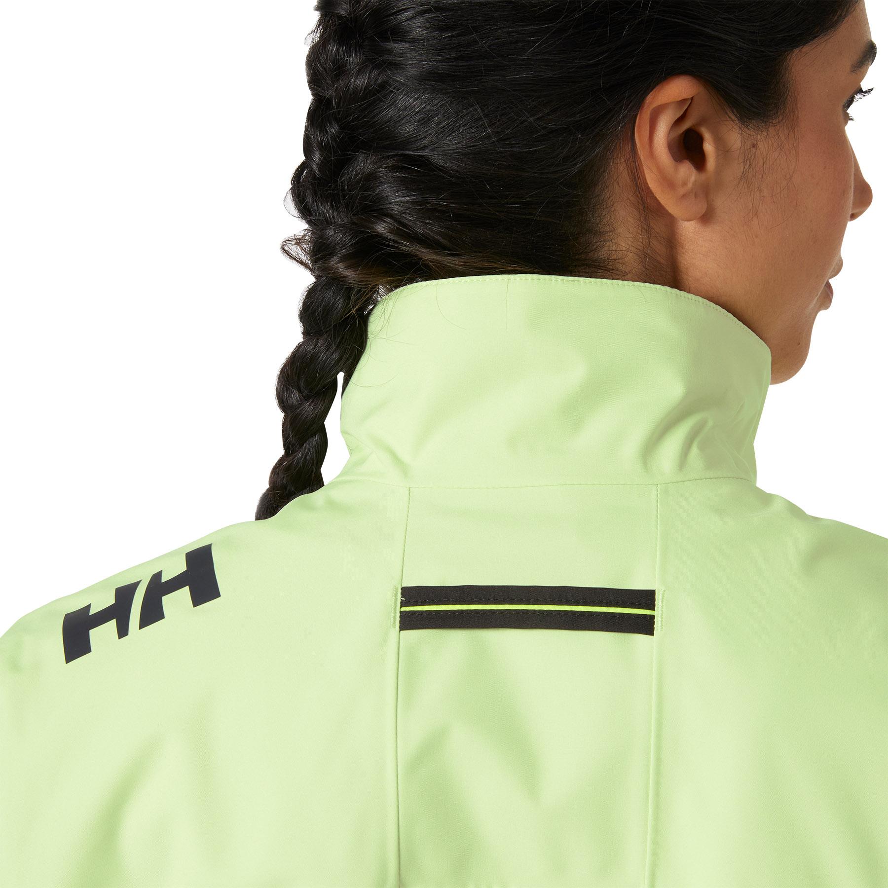Product gallery image number 4 for product Crew 2.0 Sailing Jacket - Women's