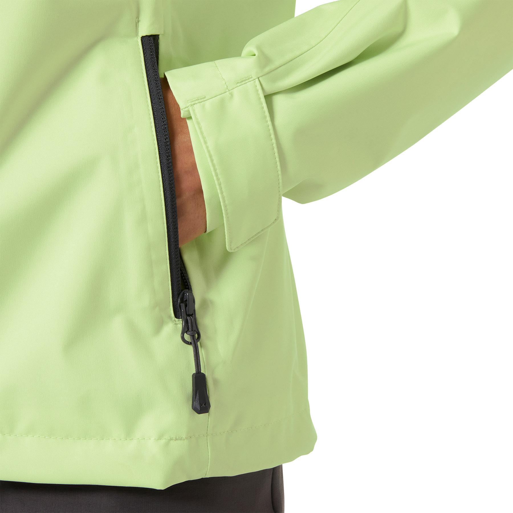 Product gallery image number 3 for product Crew 2.0 Sailing Jacket - Women's
