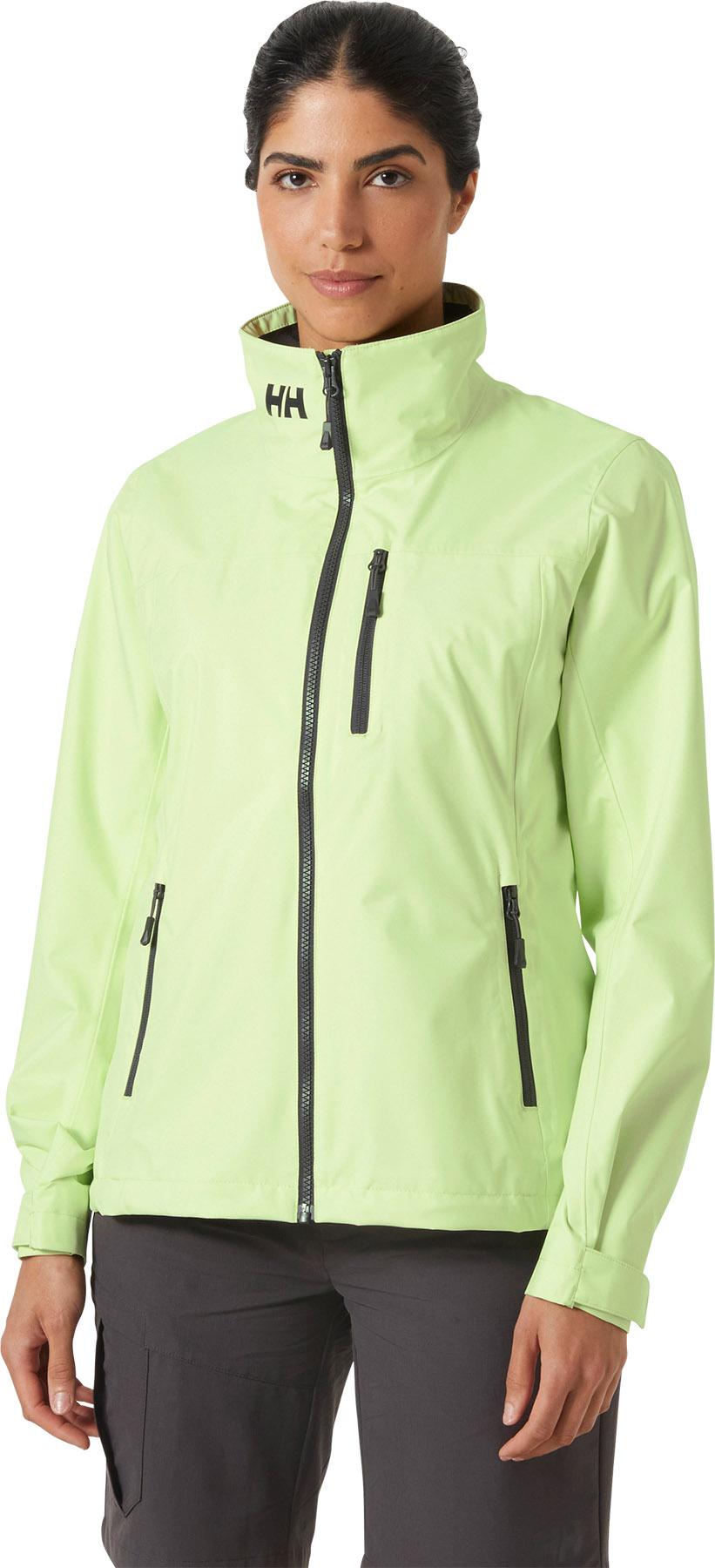 Product gallery image number 7 for product Crew 2.0 Sailing Jacket - Women's