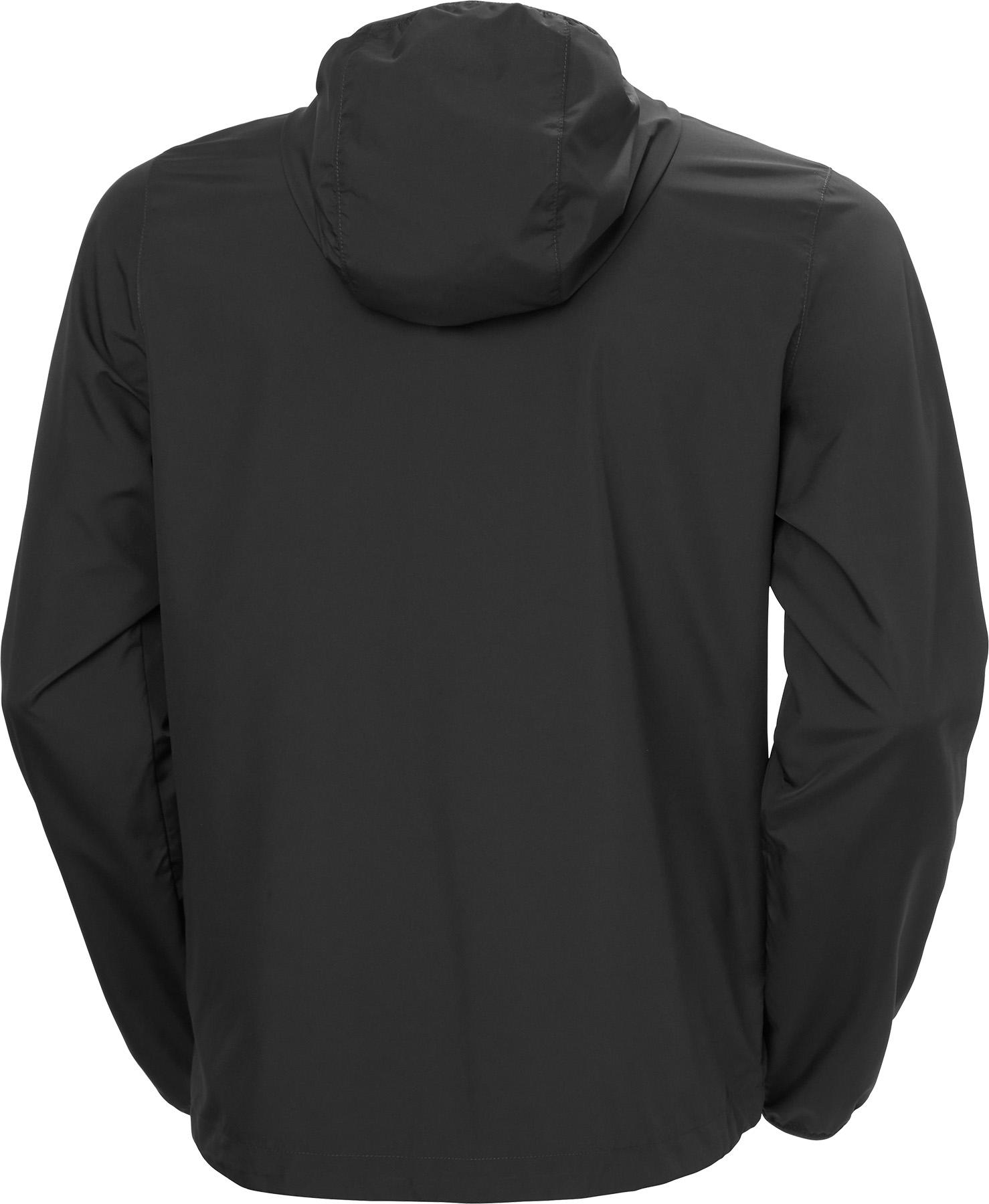 Product gallery image number 6 for product Salt Stripe Windbreaker Jacket - Men's