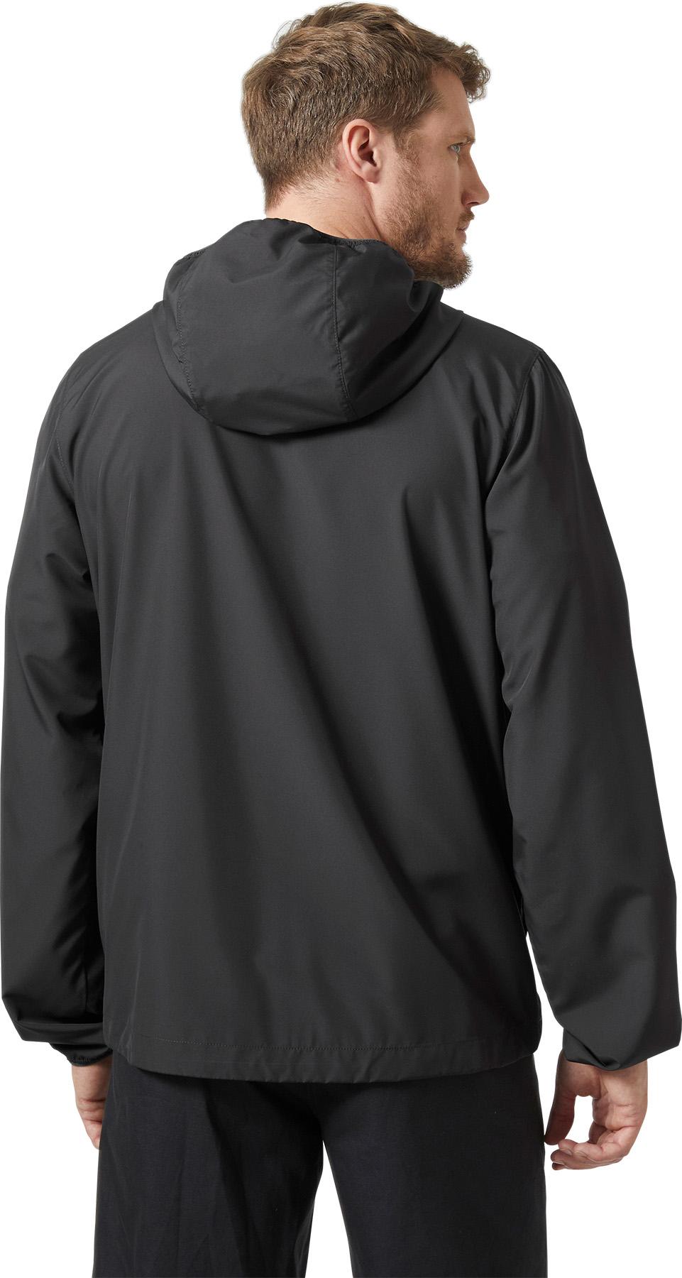 Product gallery image number 5 for product Salt Stripe Windbreaker Jacket - Men's
