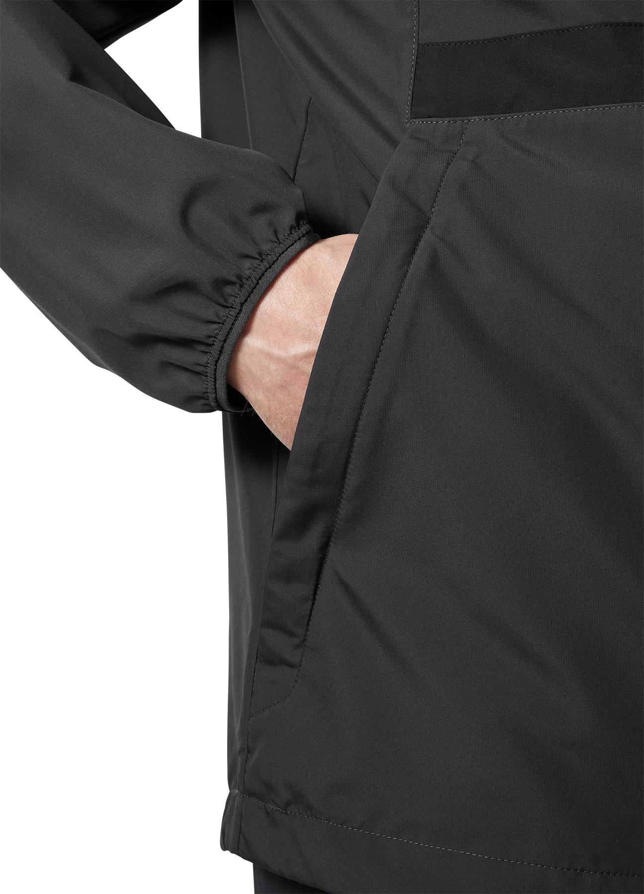 Product gallery image number 4 for product Salt Stripe Windbreaker Jacket - Men's
