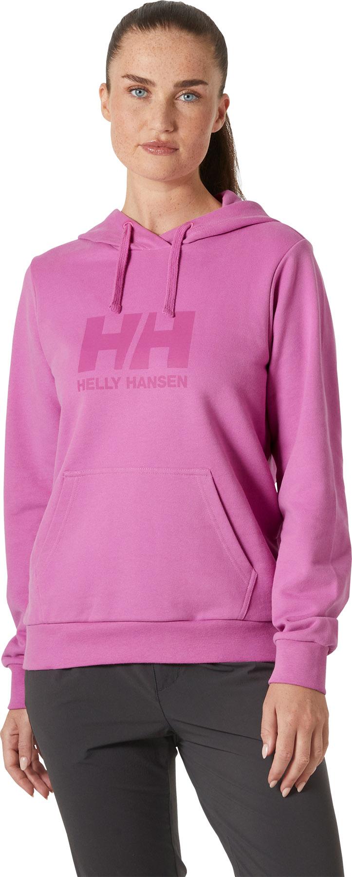 Product gallery image number 2 for product HH Logo 2.0 Hoodie - Women's