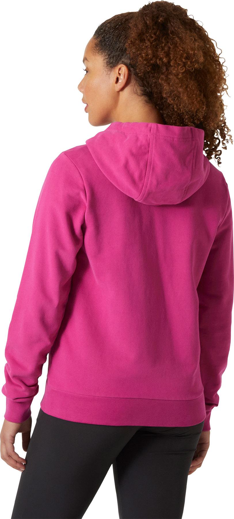 Product gallery image number 2 for product HH Logo 2.0 Full Zip Hoodie - Women's